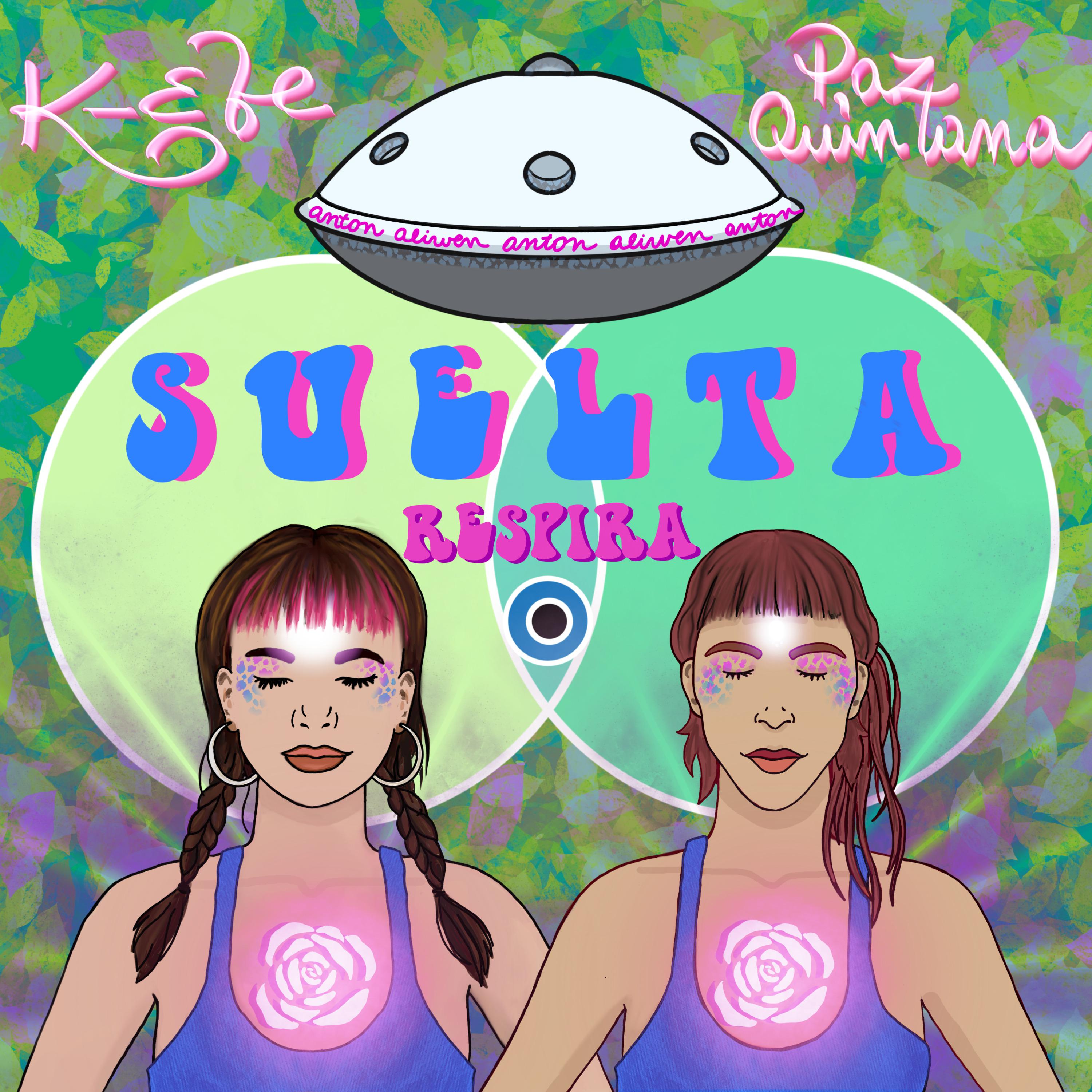 Постер альбома Suelta (Respira)