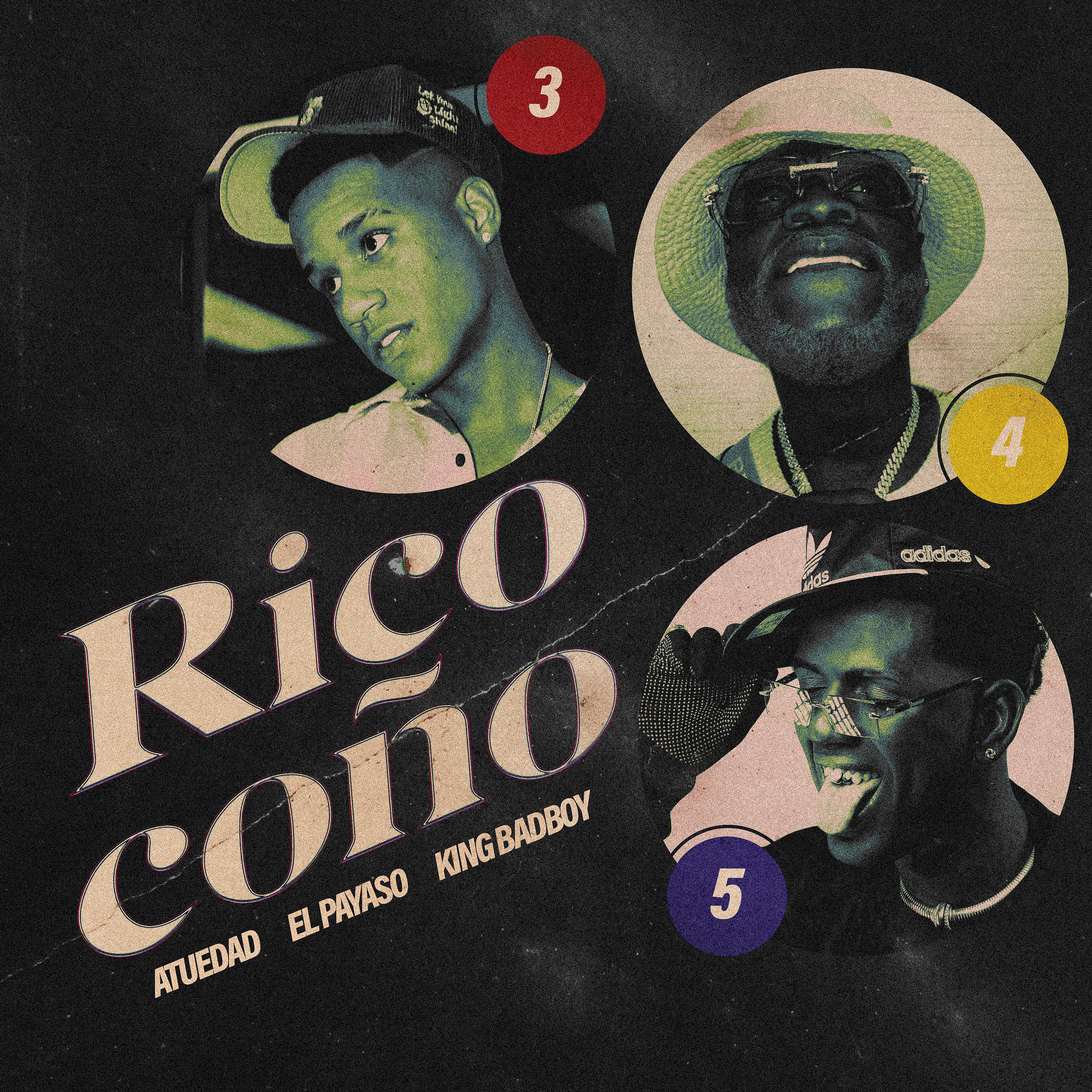 Постер альбома Rico Coño