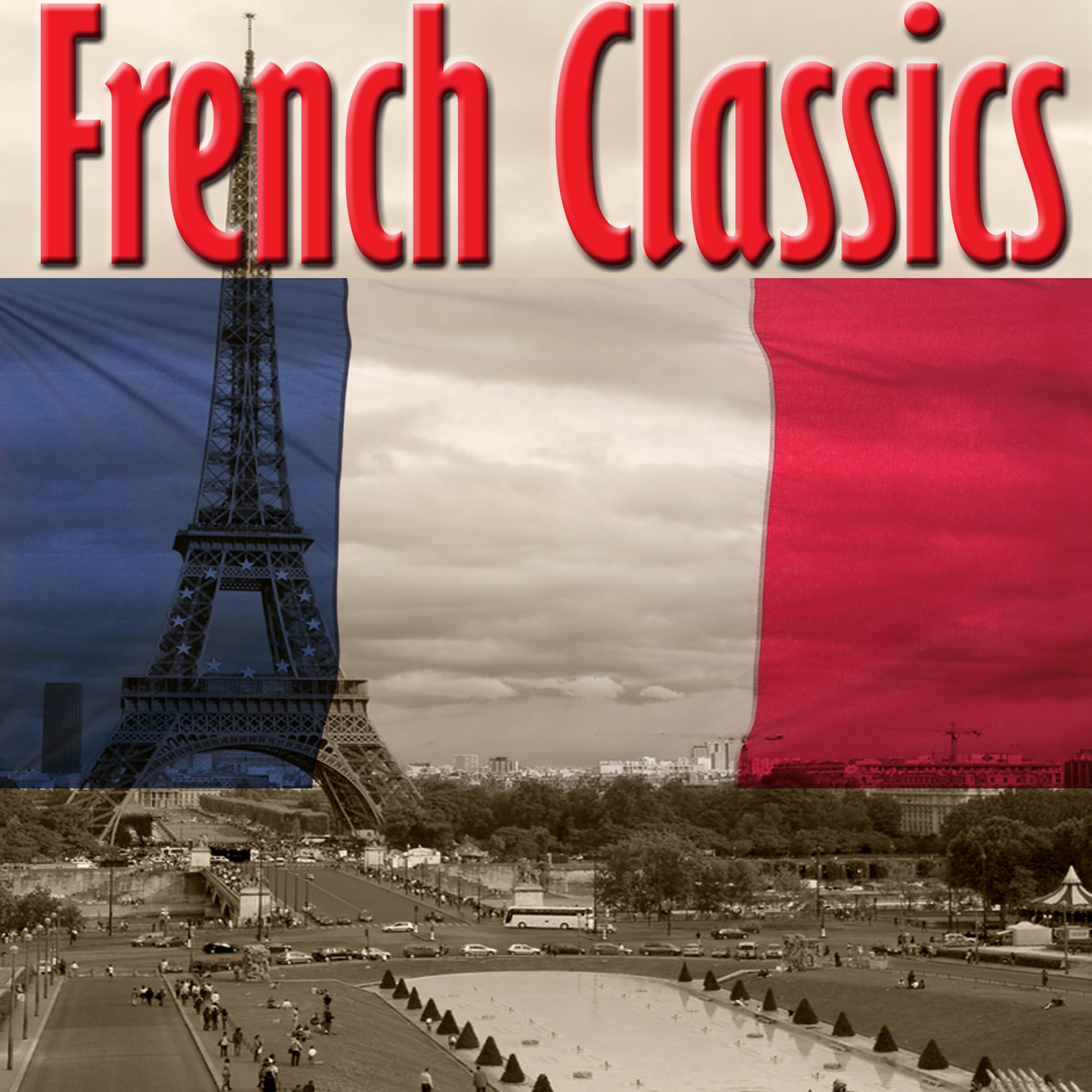 Постер альбома French Classics