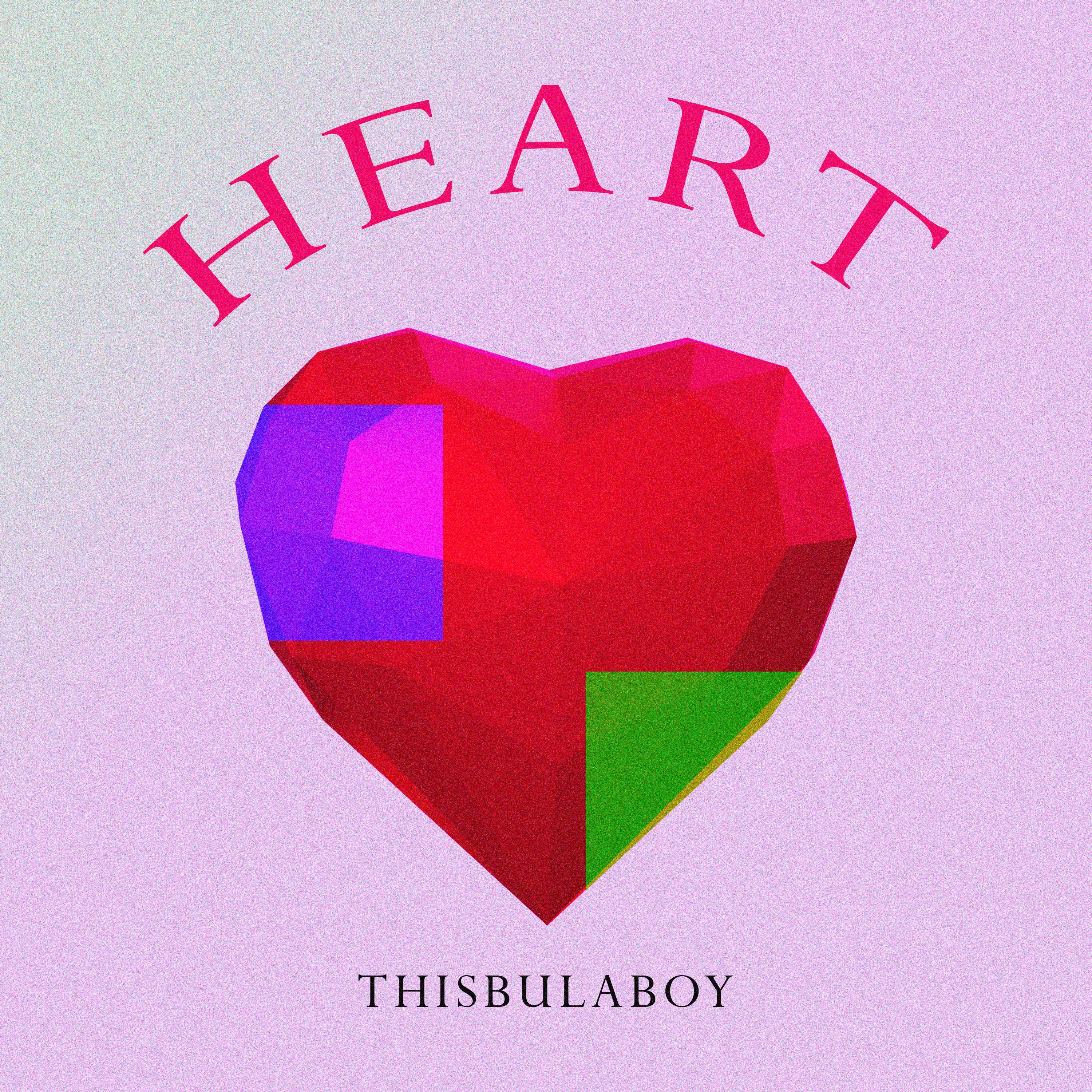 Постер альбома HEART