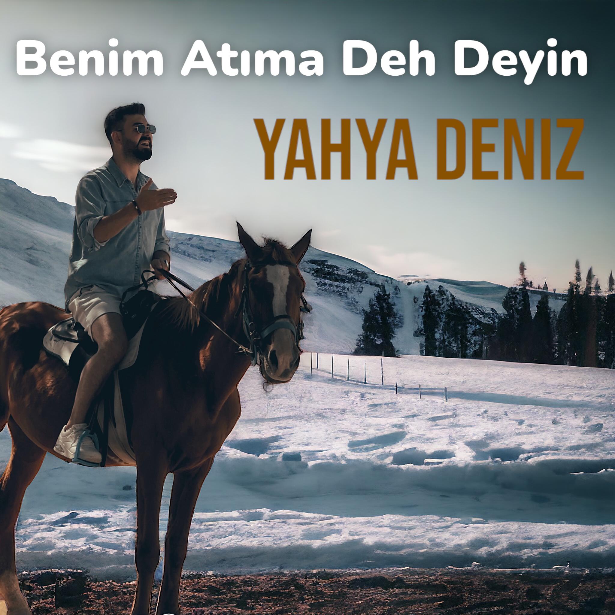 Постер альбома Benim Atıma Deh Deyin