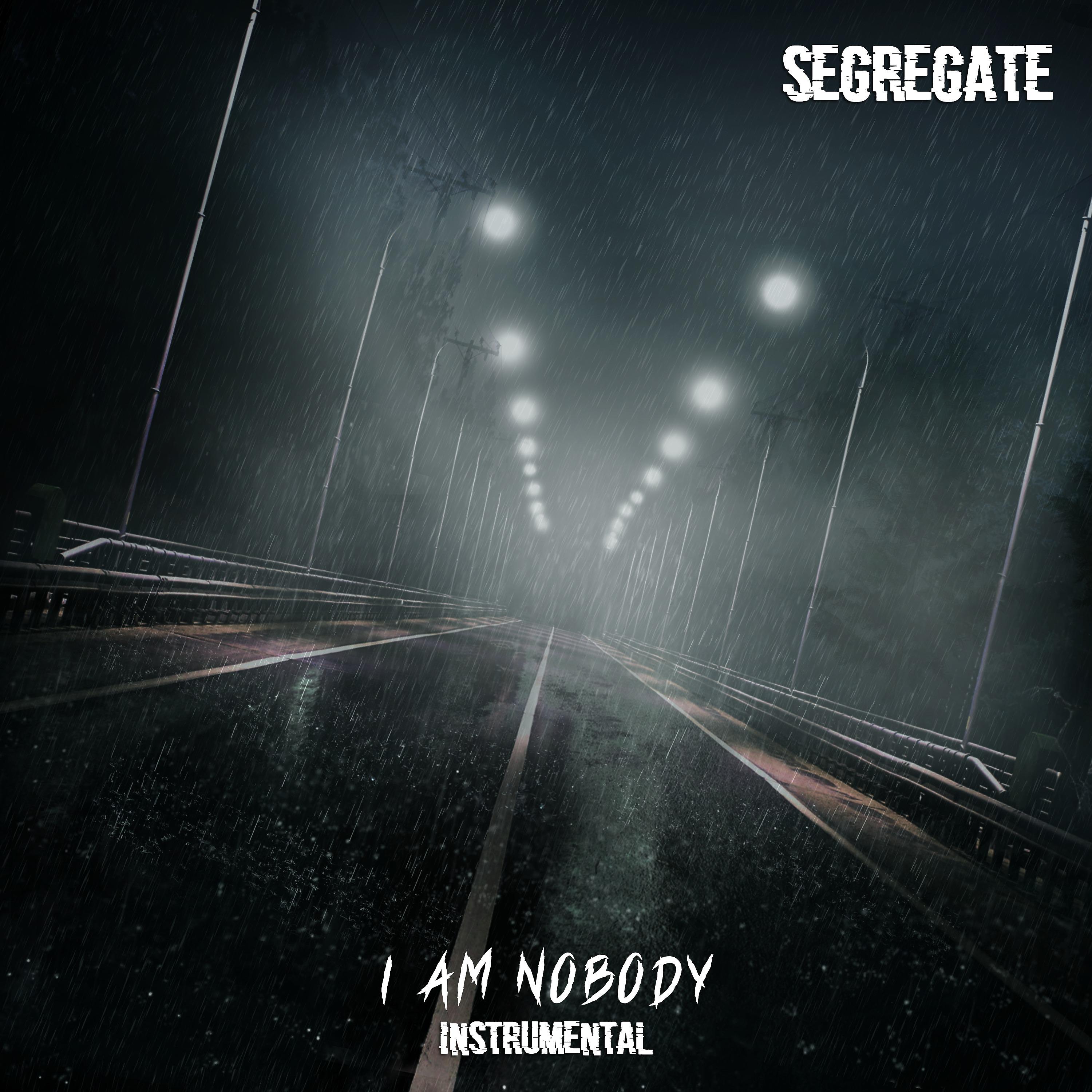Постер альбома I Am Nobody