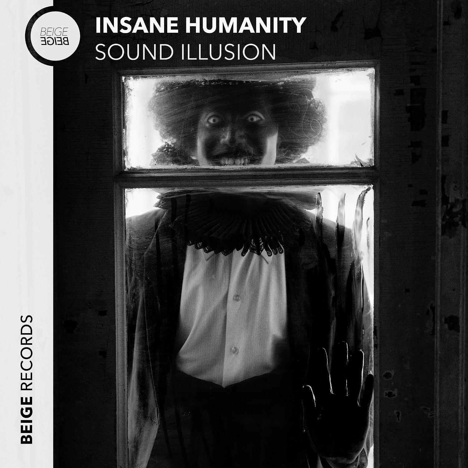 Постер альбома Insane Humanity