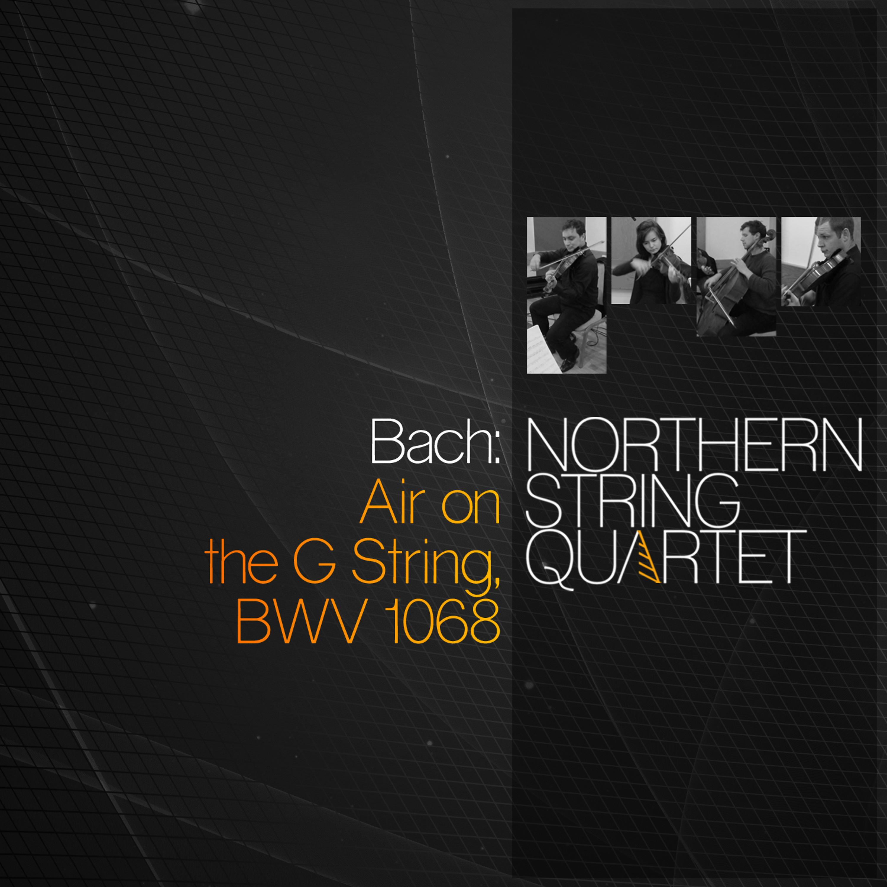 Постер альбома Bach: Air on the G String, BWV 1068