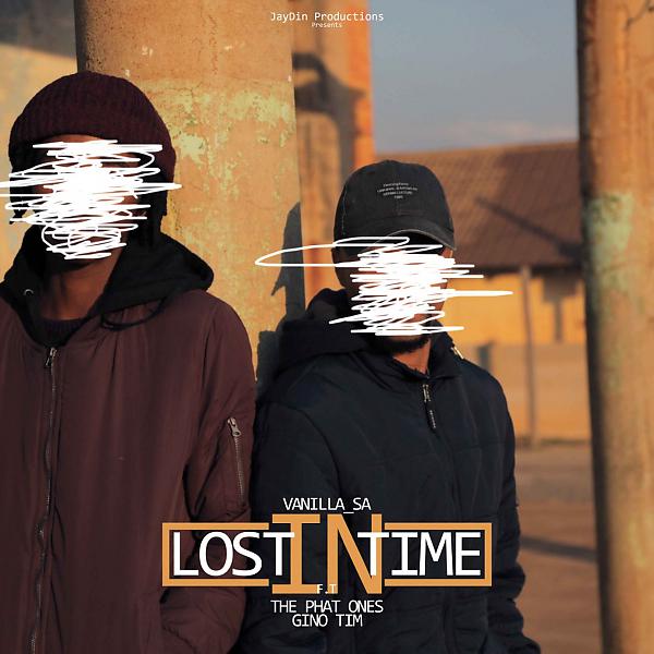Постер альбома Lost in time (feat. The Phat Ones & Gino Tim)