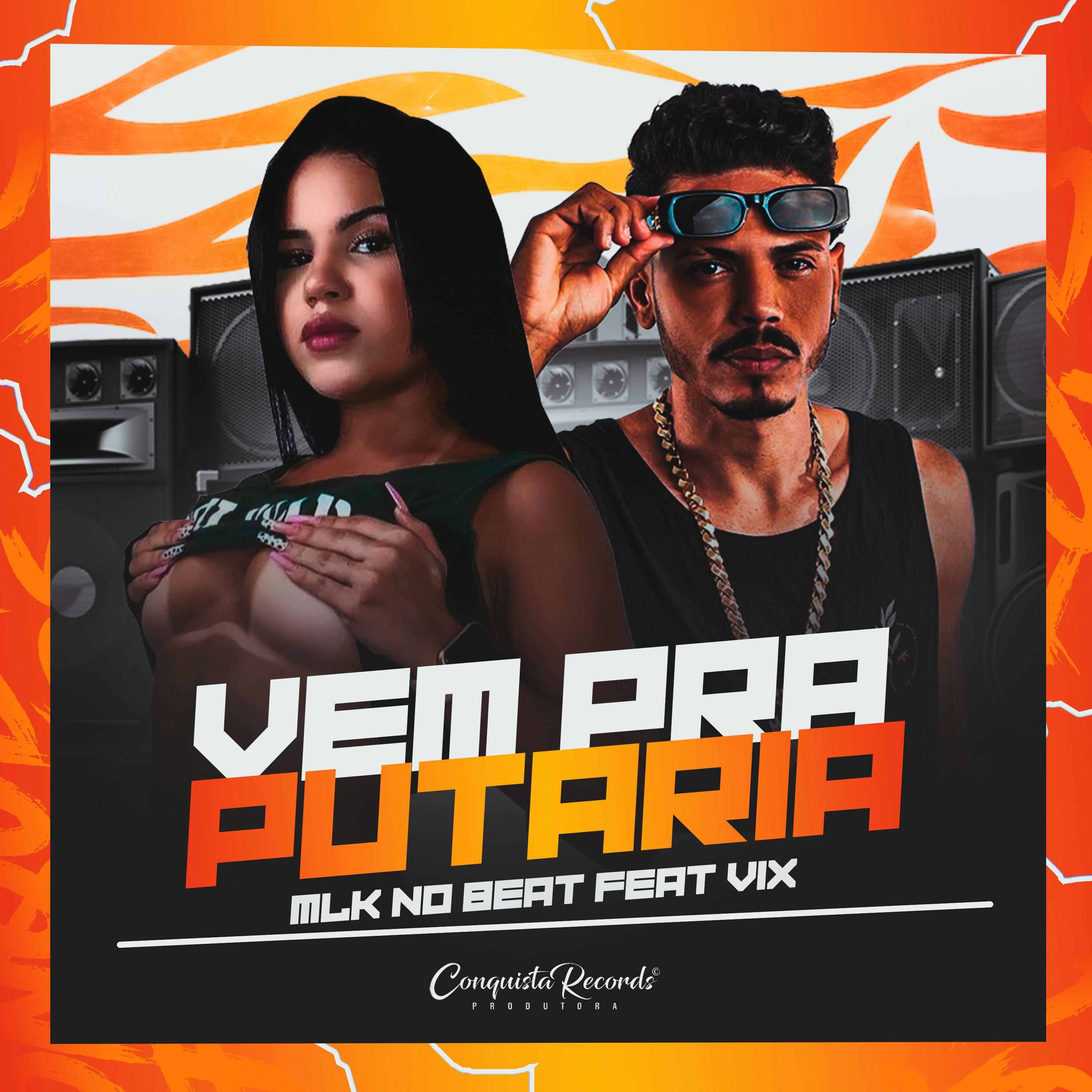 Постер альбома Vem pra Putaria