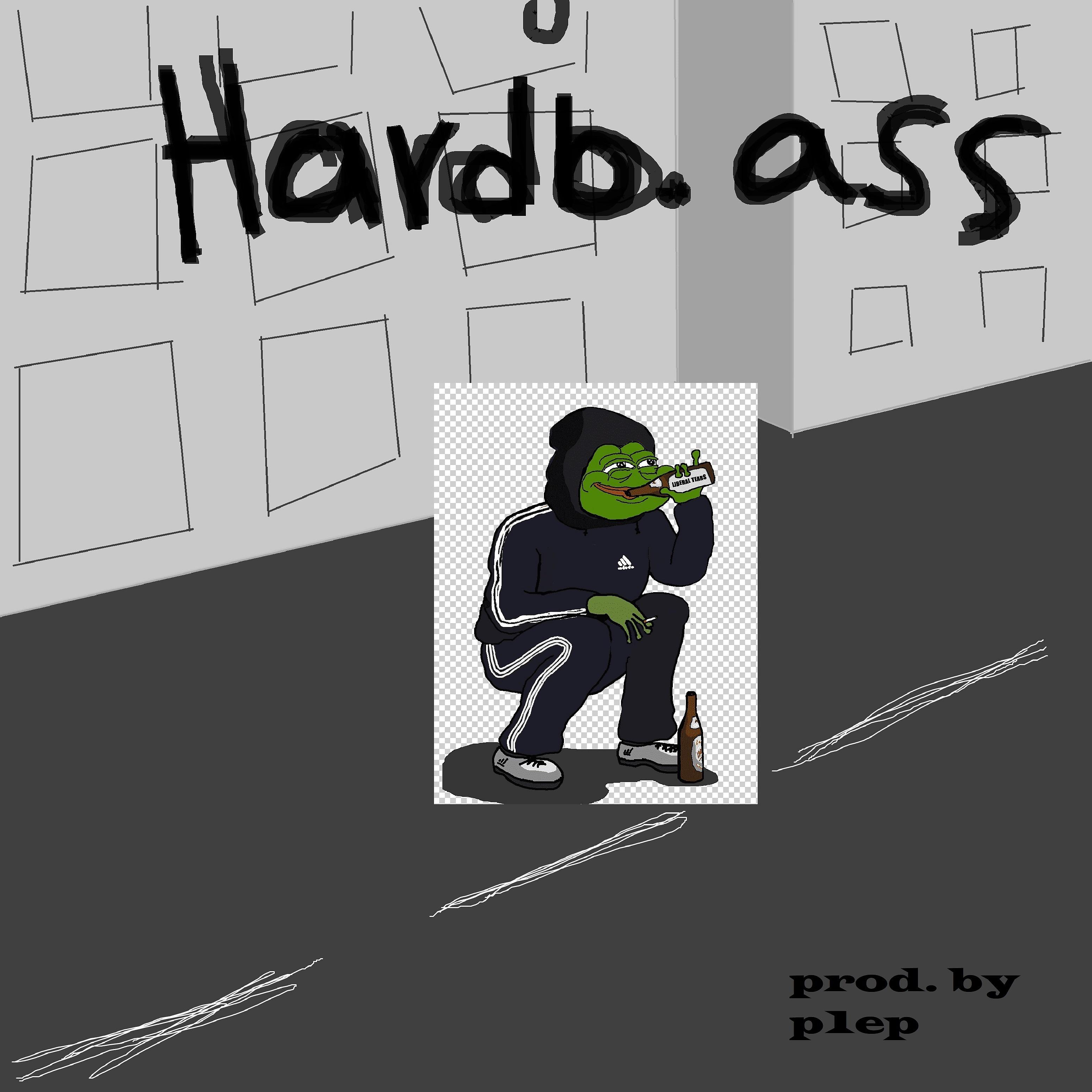 Постер альбома Hardb.ass