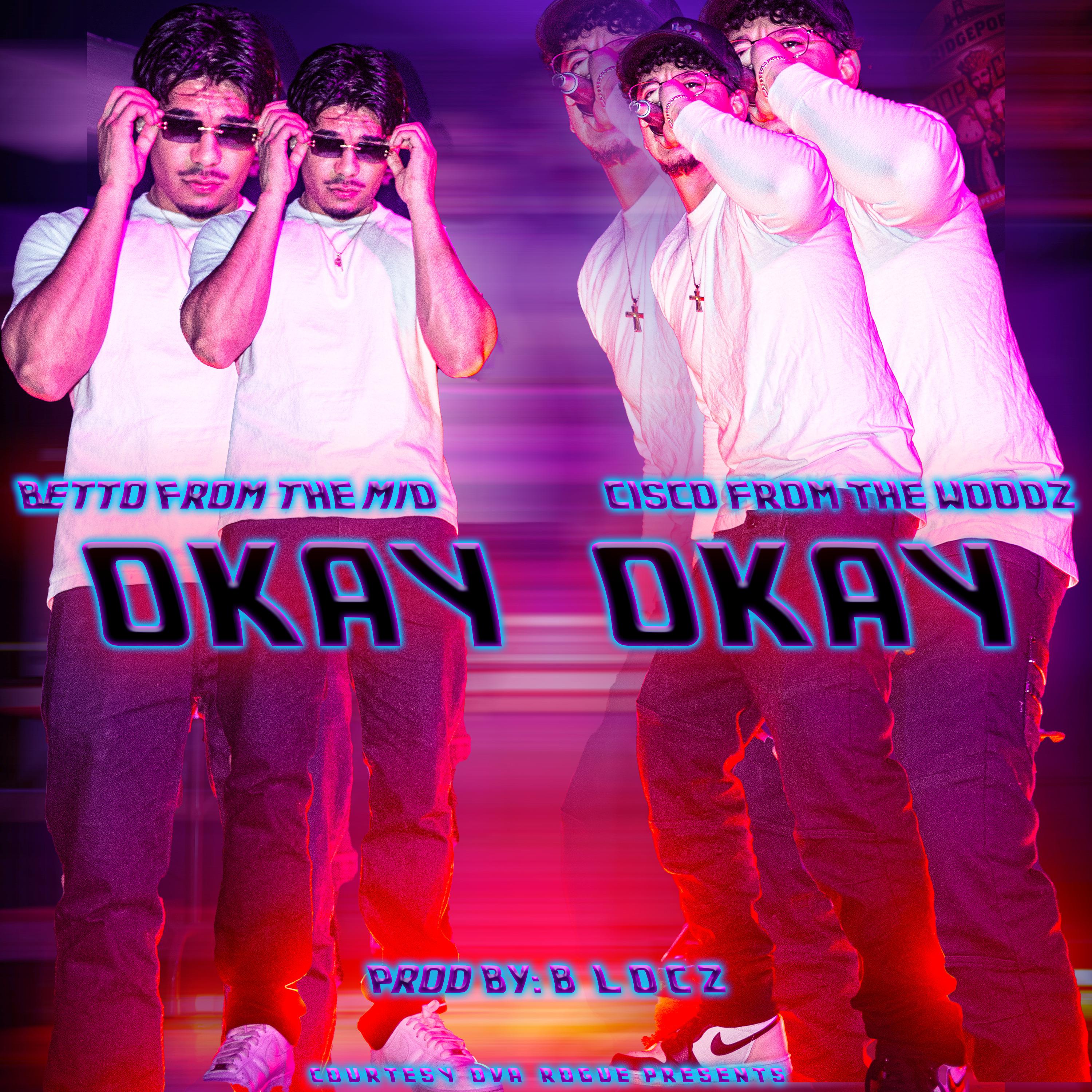 Постер альбома Okay Okay