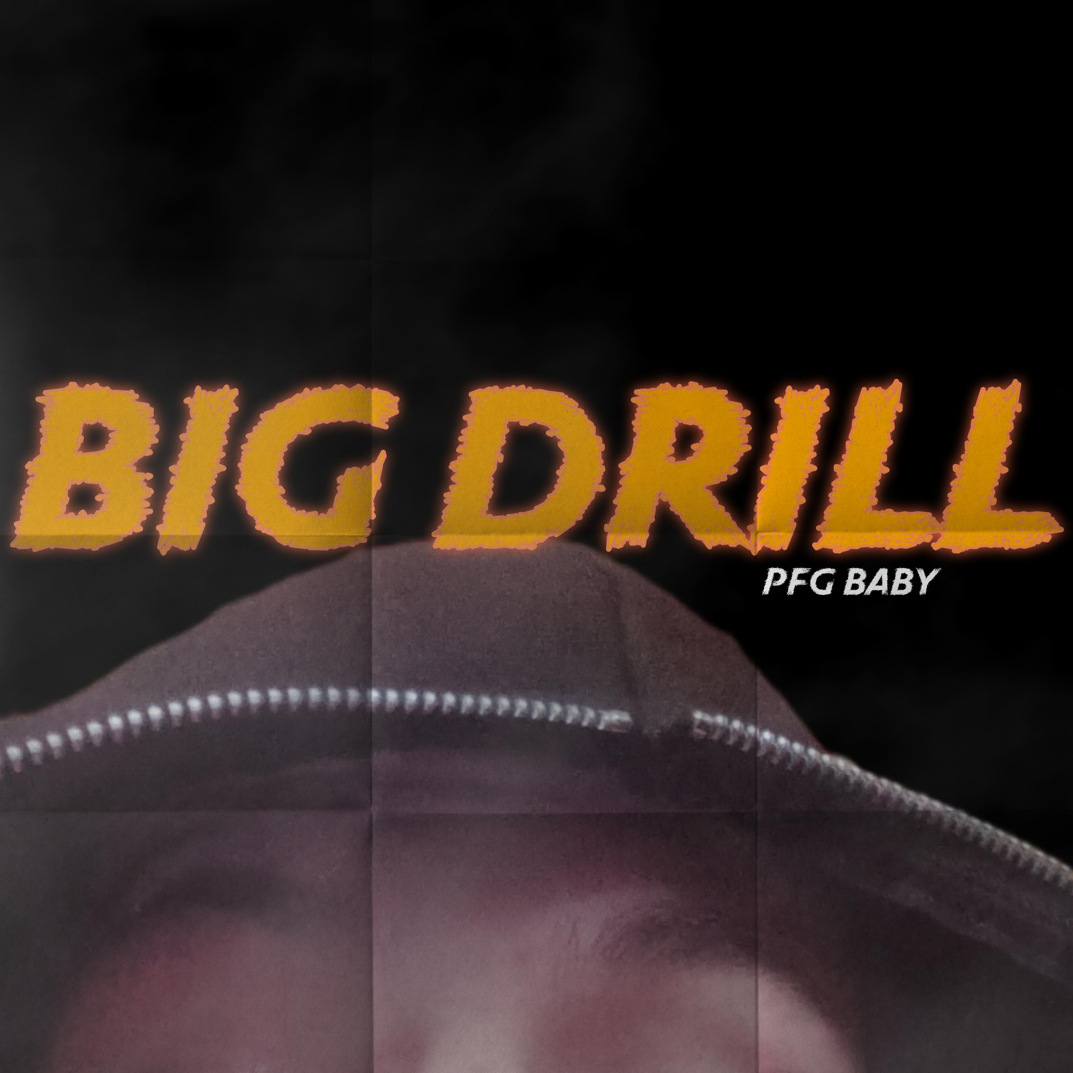 Постер альбома Big Drill