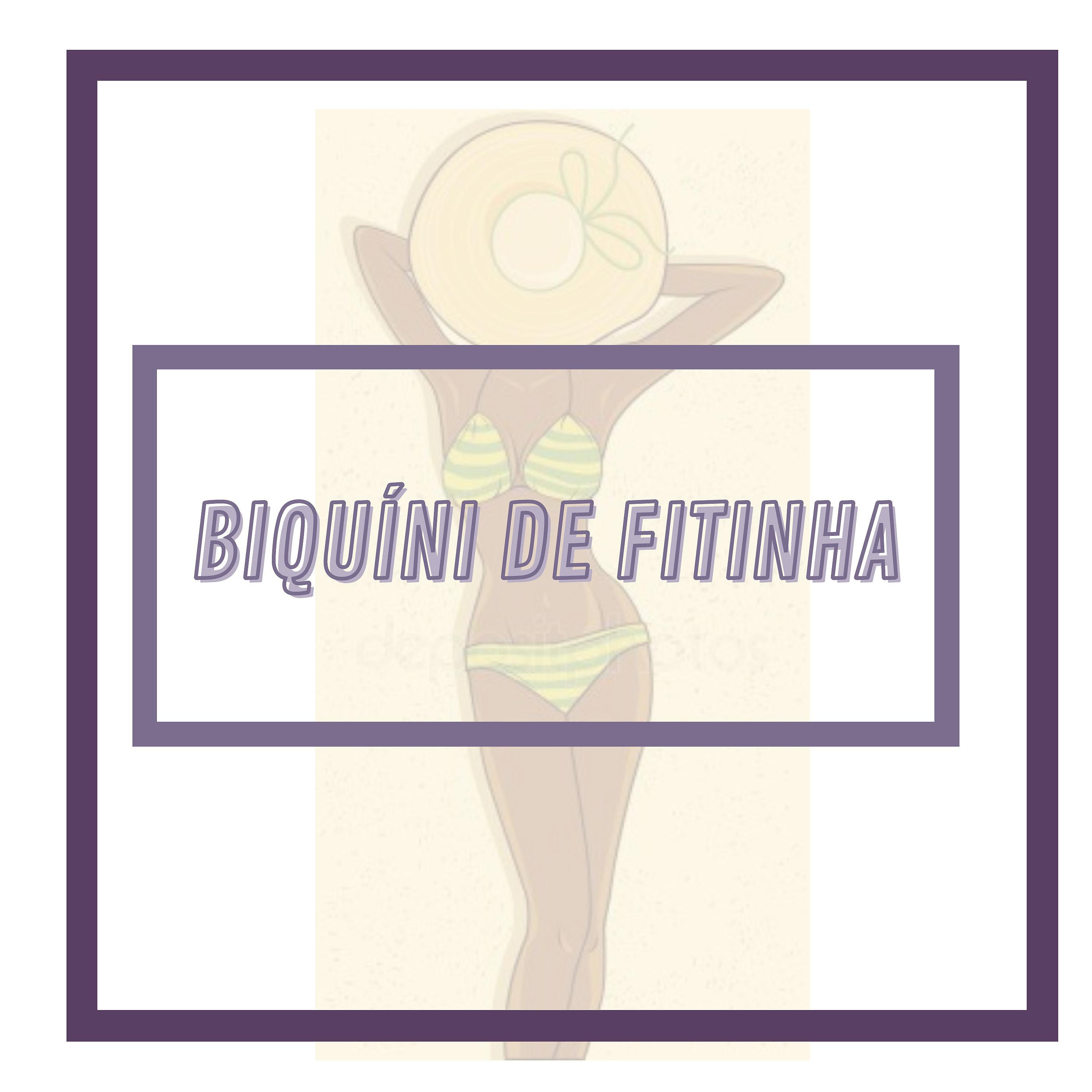 Постер альбома Biquíni de Fitinha