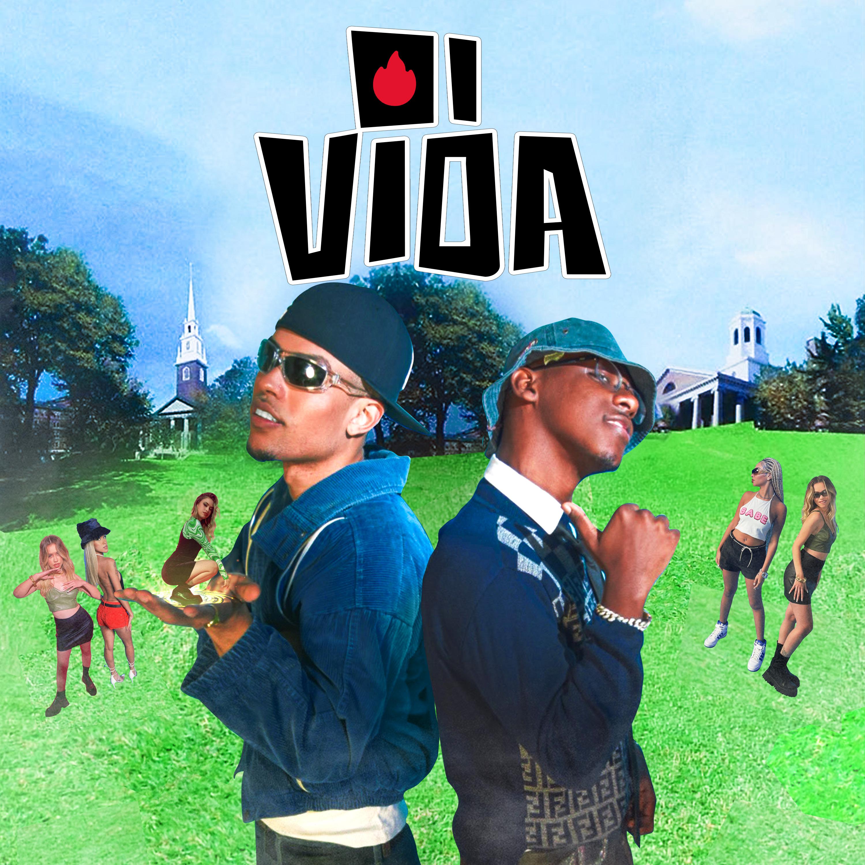 Постер альбома Oi Vida