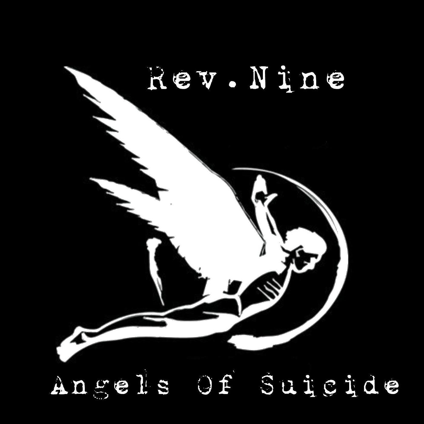 Постер альбома Angels of Suicide