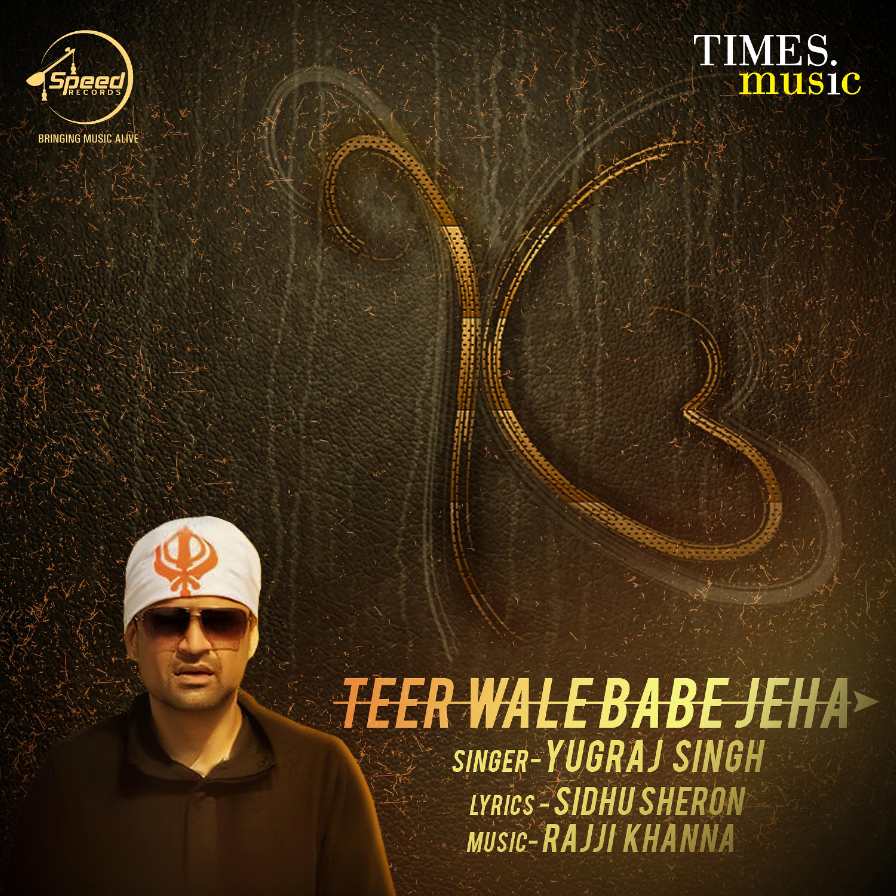Постер альбома Teer Wale Babe Jeha - Single
