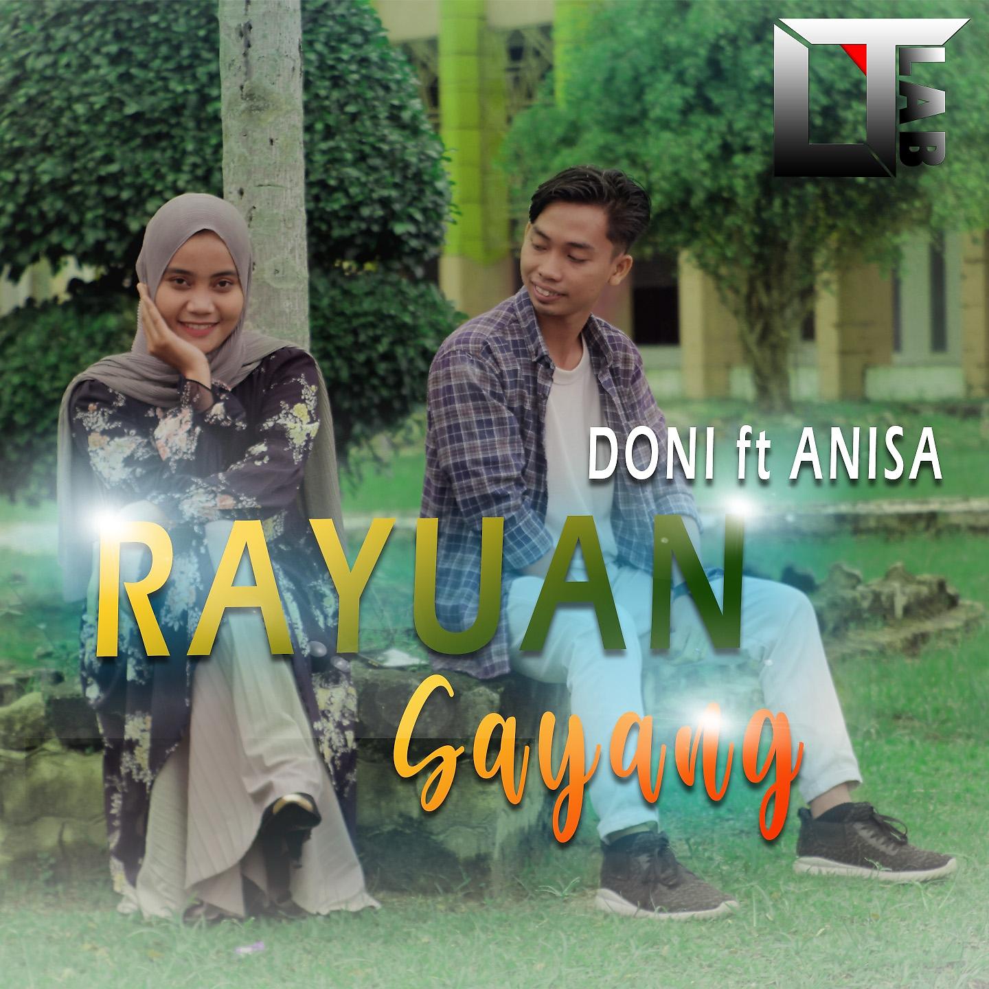 Постер альбома Rayuan Sayang