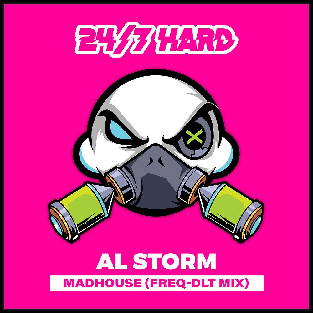 Постер альбома Madhouse (FREQ-DLT Mix)