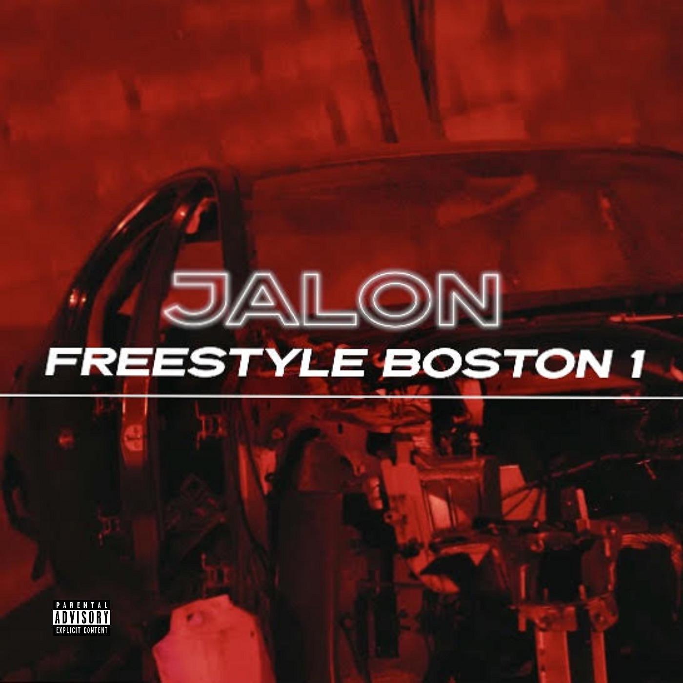 Постер альбома boston I (freestyle)
