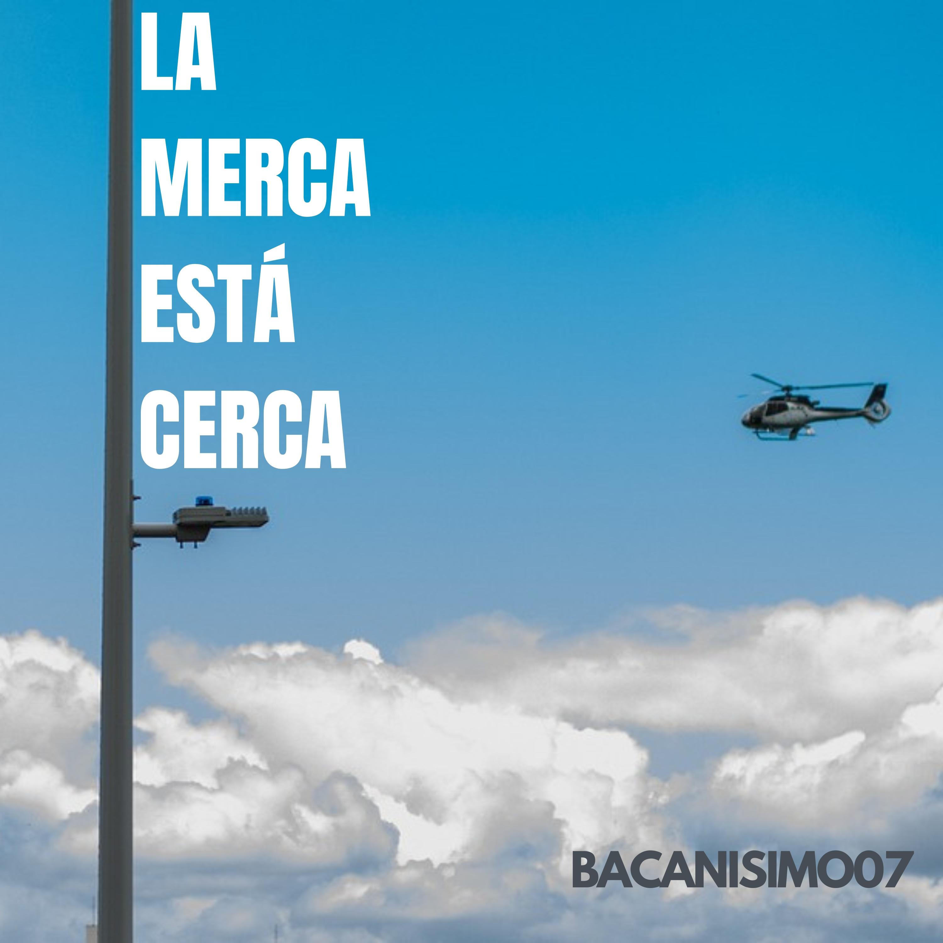 Постер альбома La Merca Está Cerca