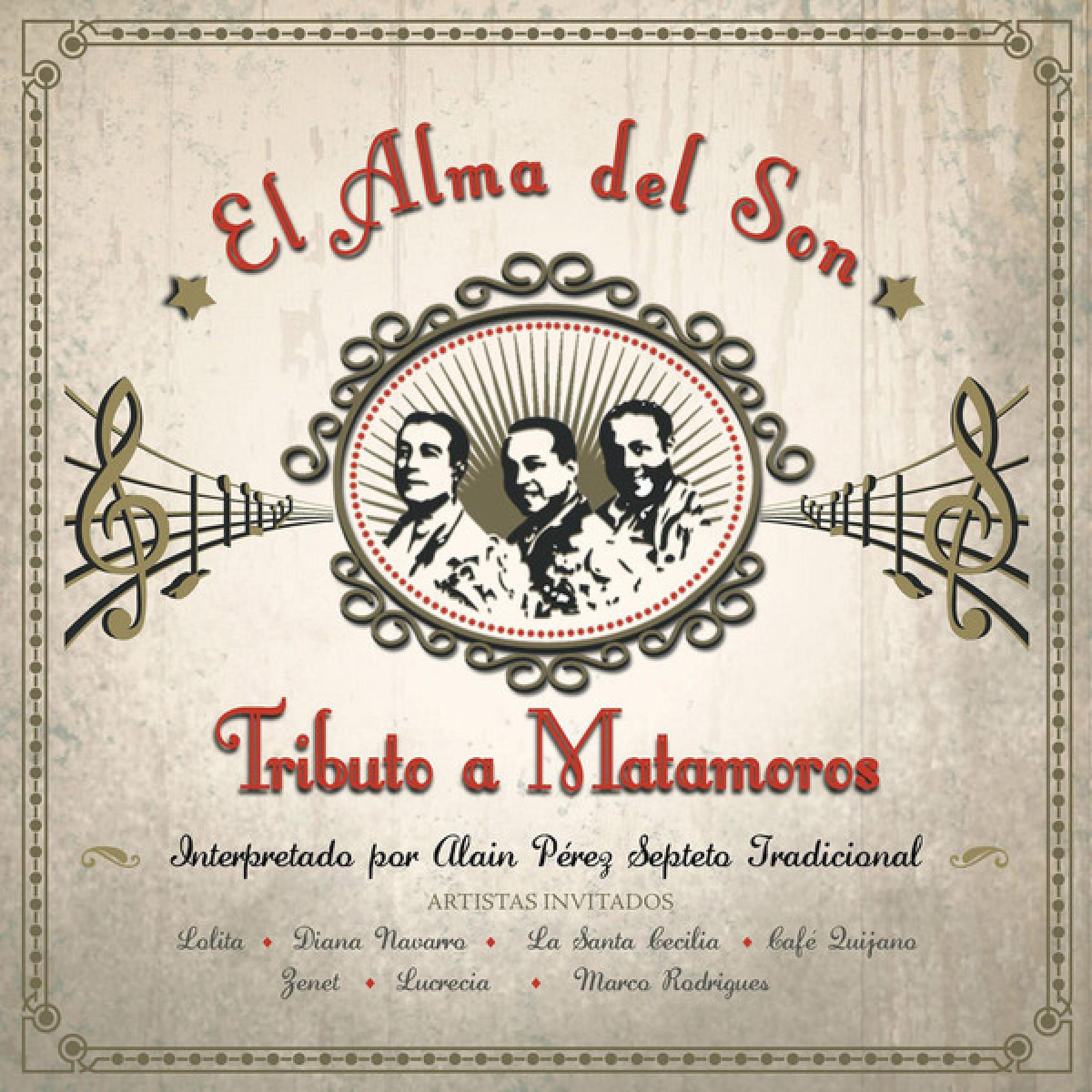 Постер альбома El Alma del Son