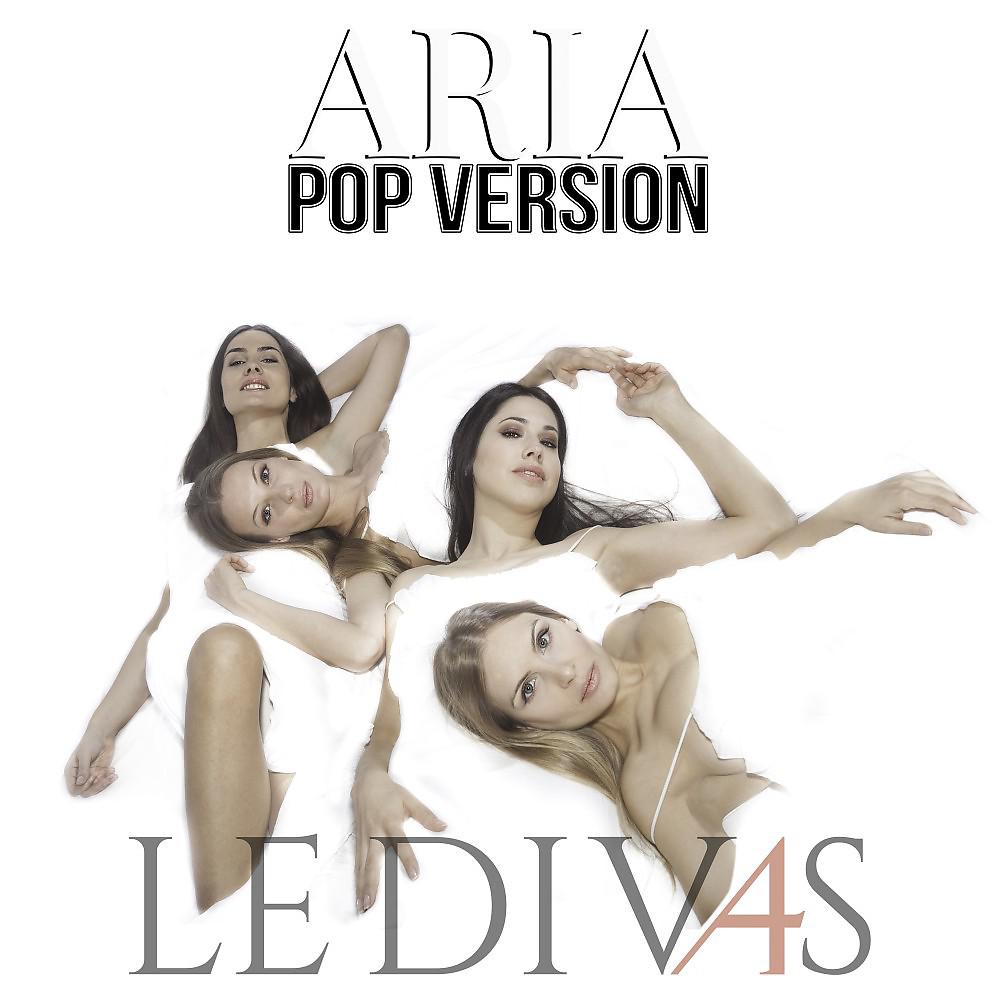 Постер альбома Aria (Pop Version)