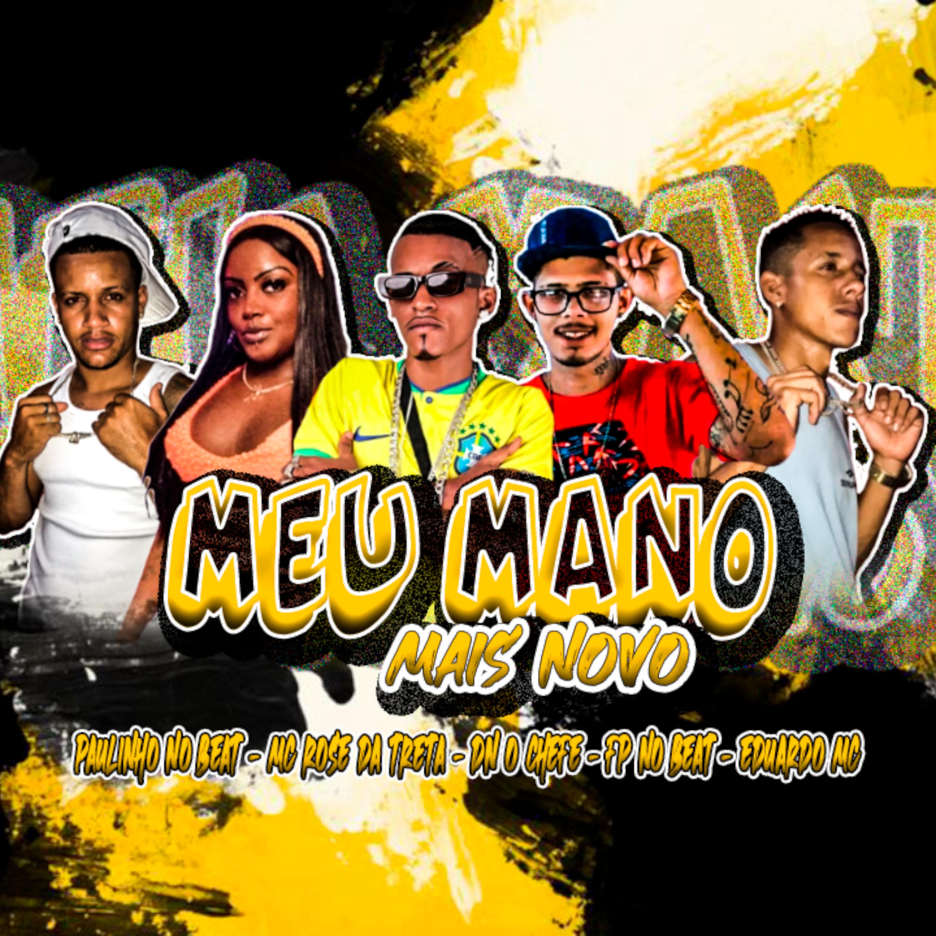 Постер альбома Meu Mano Mais Novo