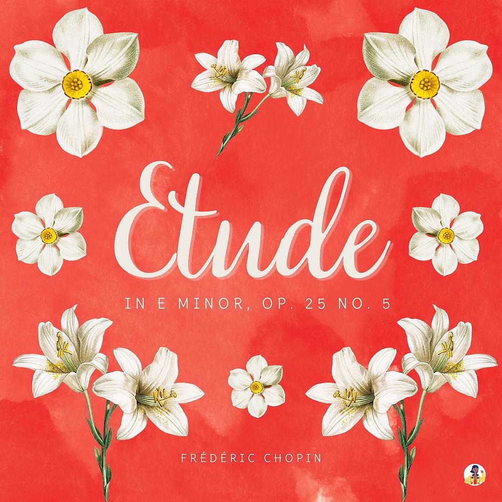 Постер альбома Etude in E Minor, Op. 25 No. 5