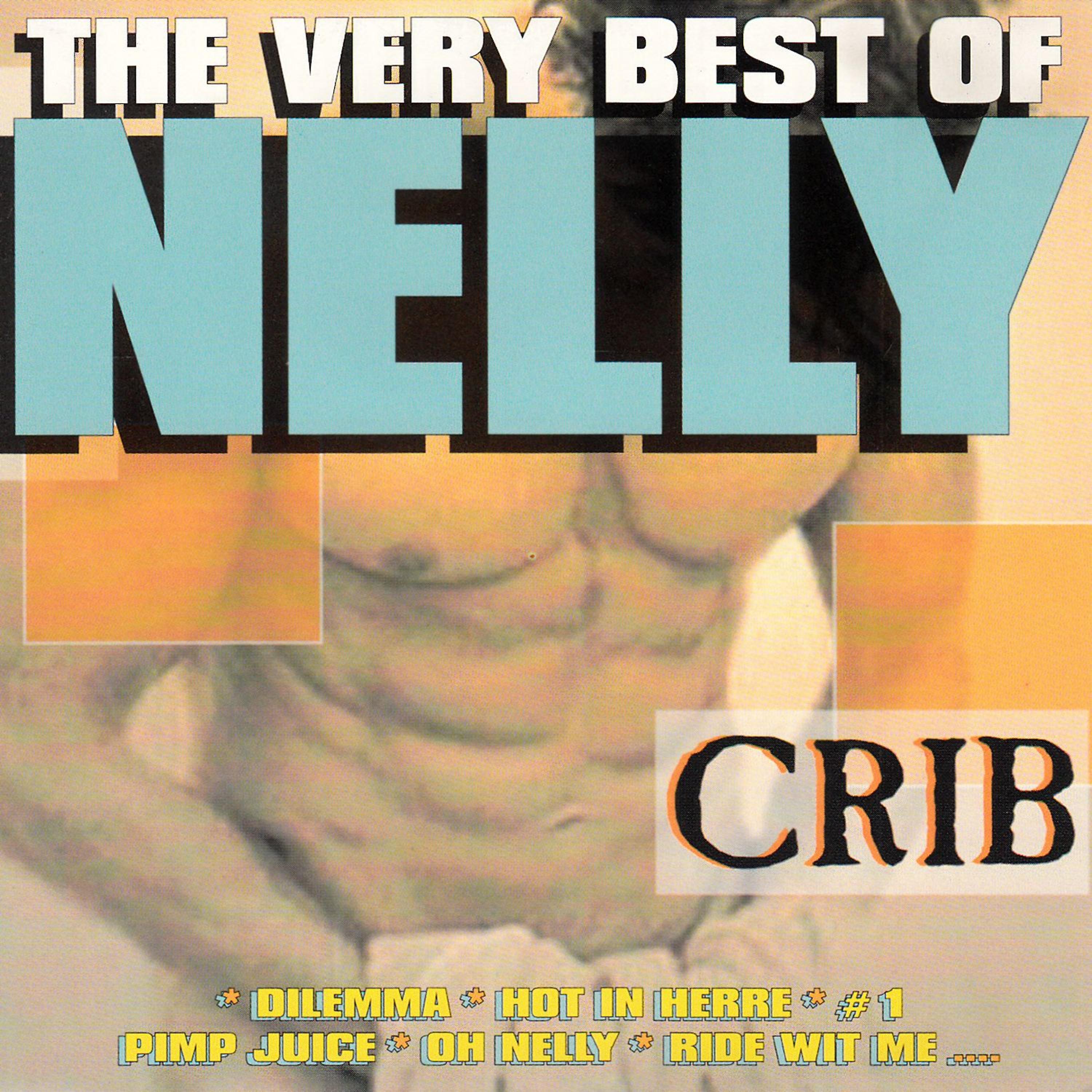 Постер альбома The Very Best of Nelly