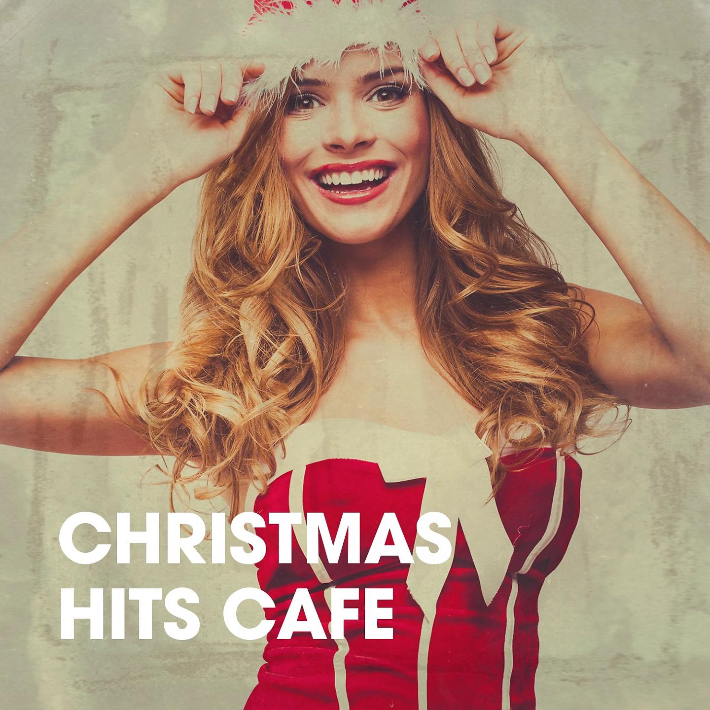 Постер альбома Christmas Hits Café
