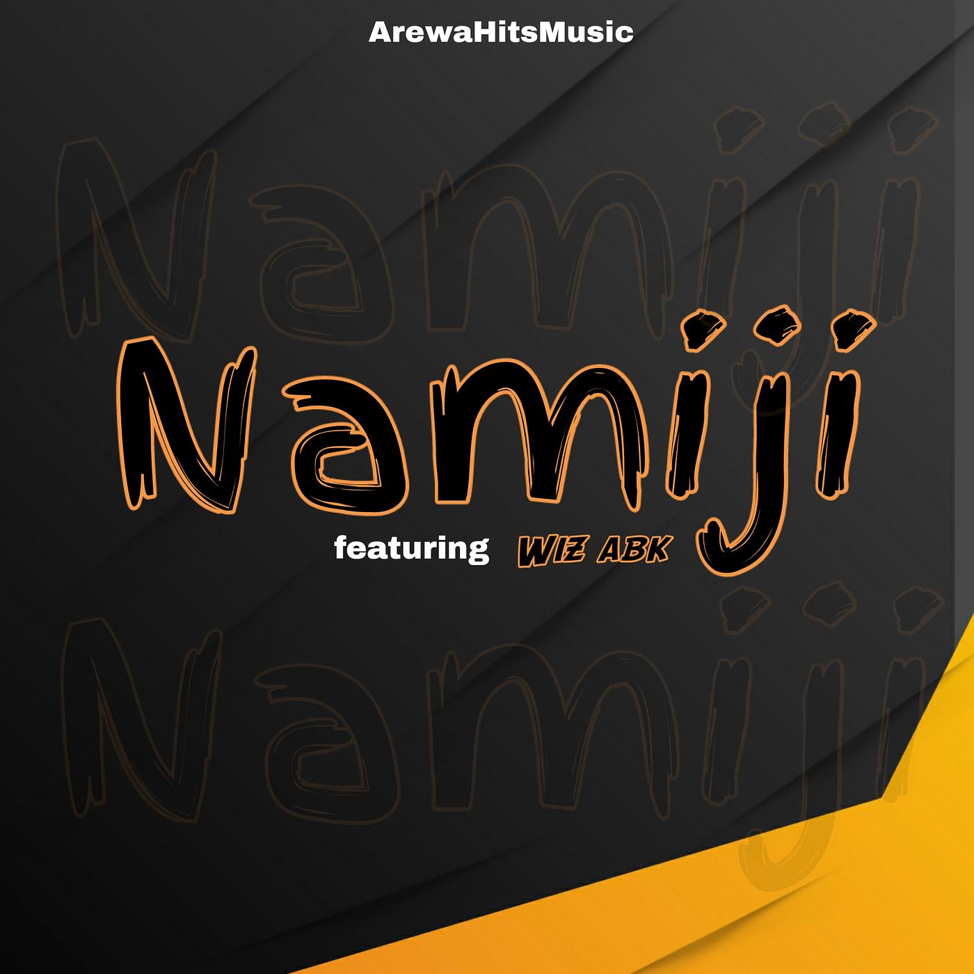 Постер альбома Namiji