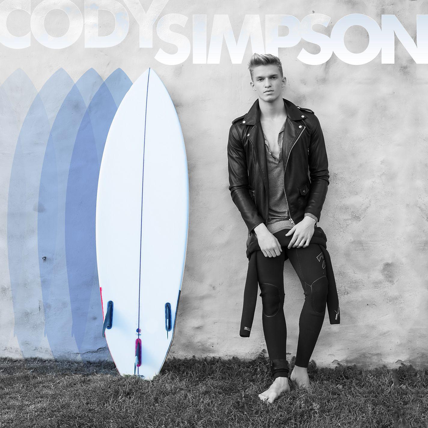 Постер альбома SURFBOARD