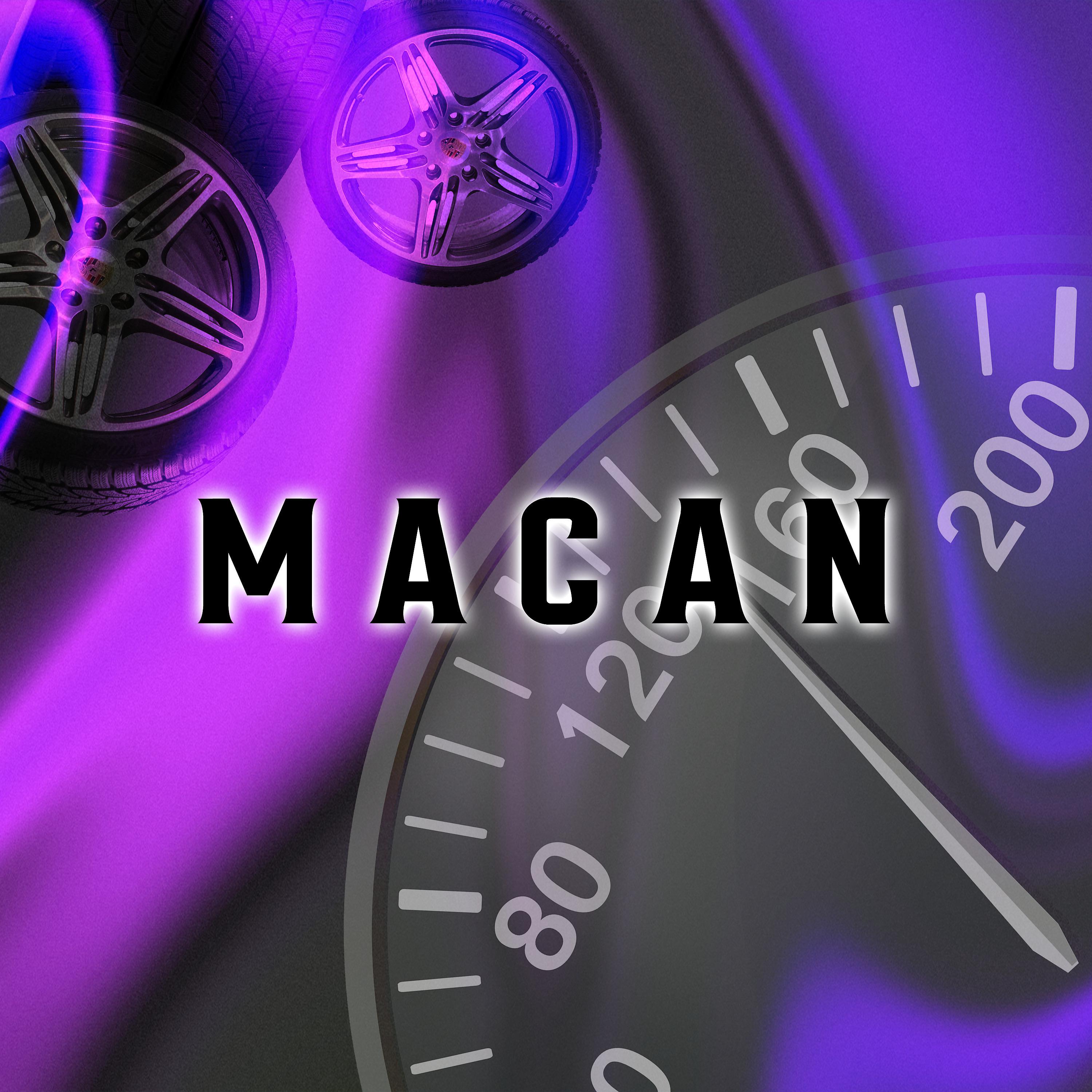 Постер альбома Macan
