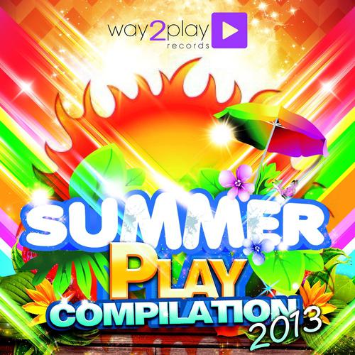Постер альбома Summer Play Compilation 2013