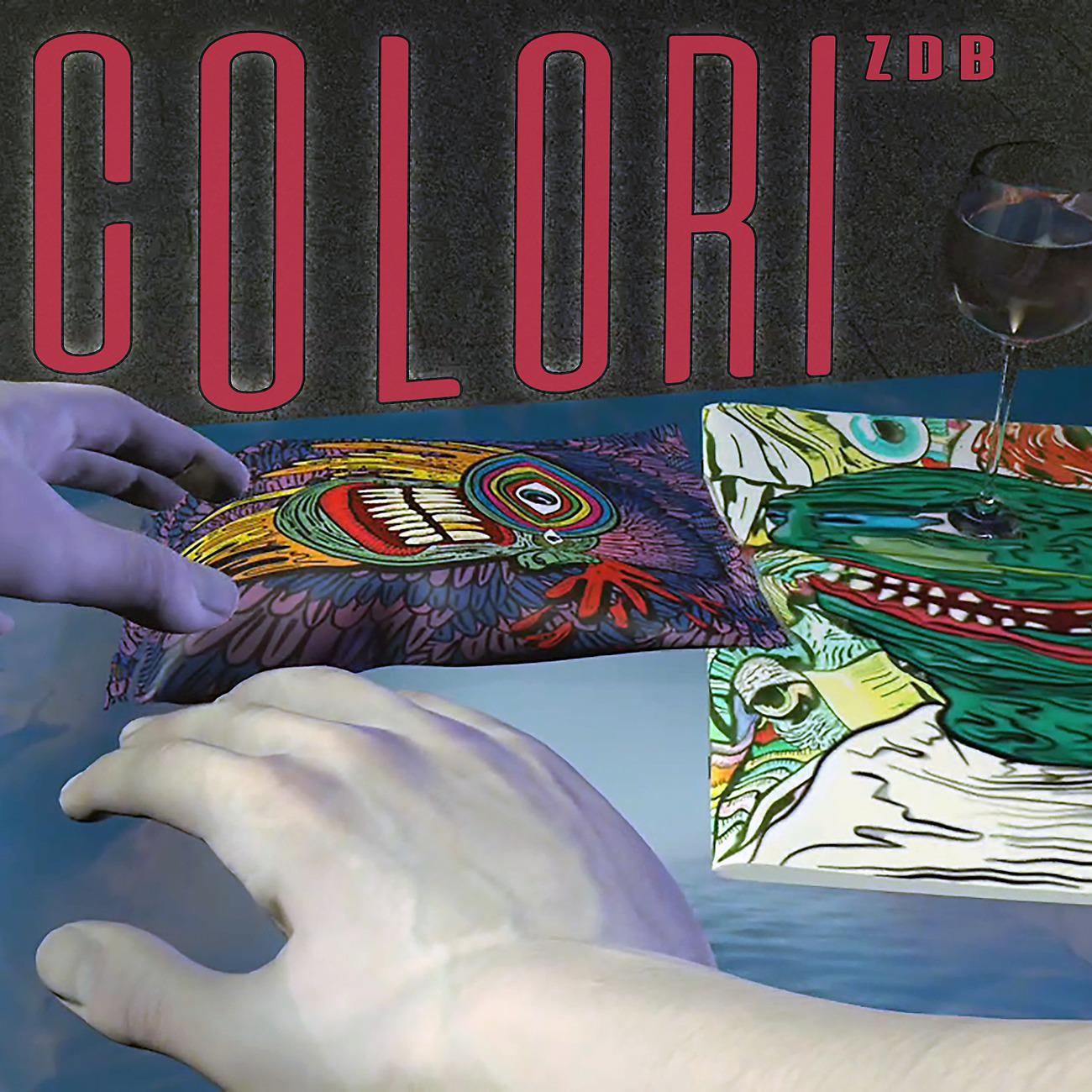 Постер альбома Colori