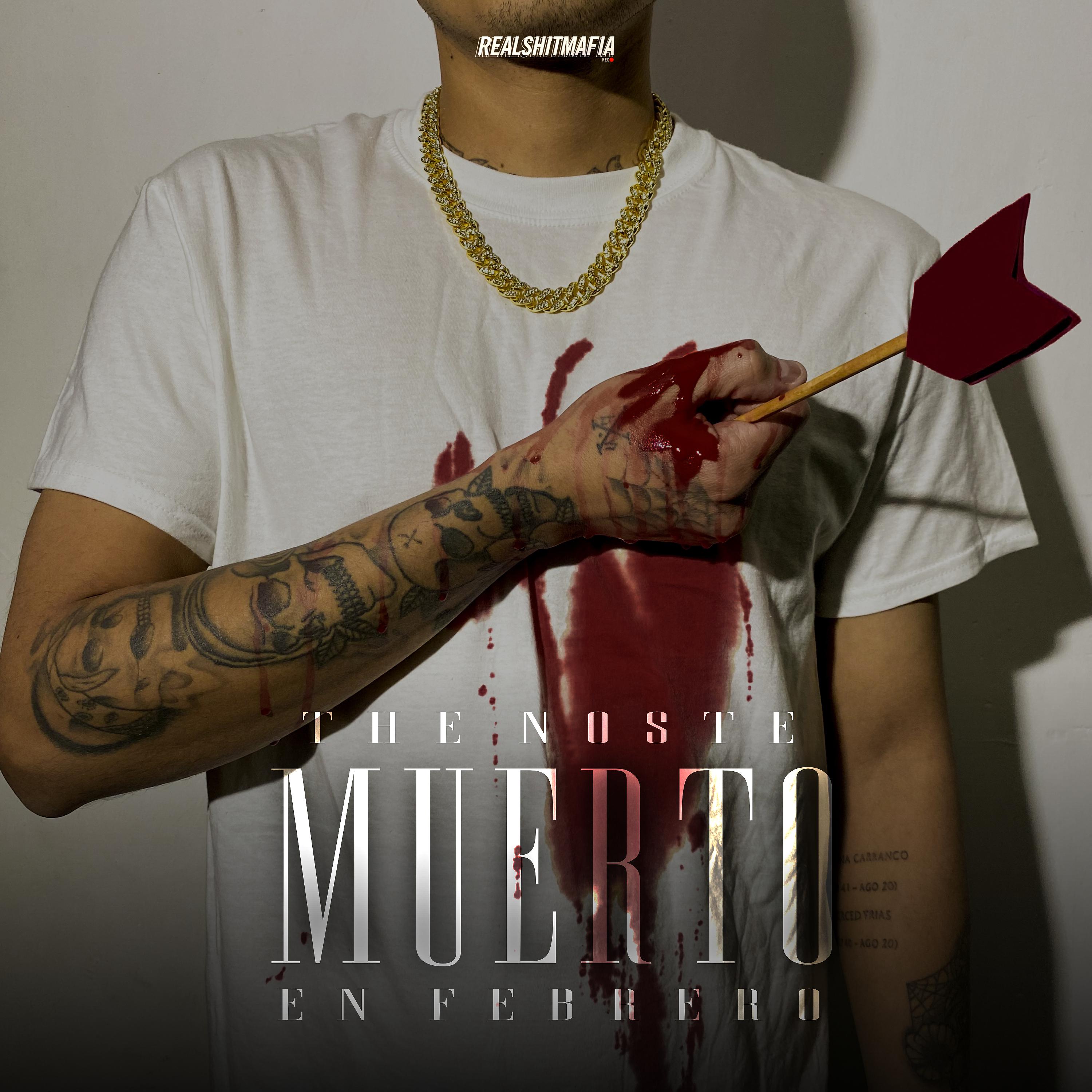 Постер альбома Muerto en Febrero