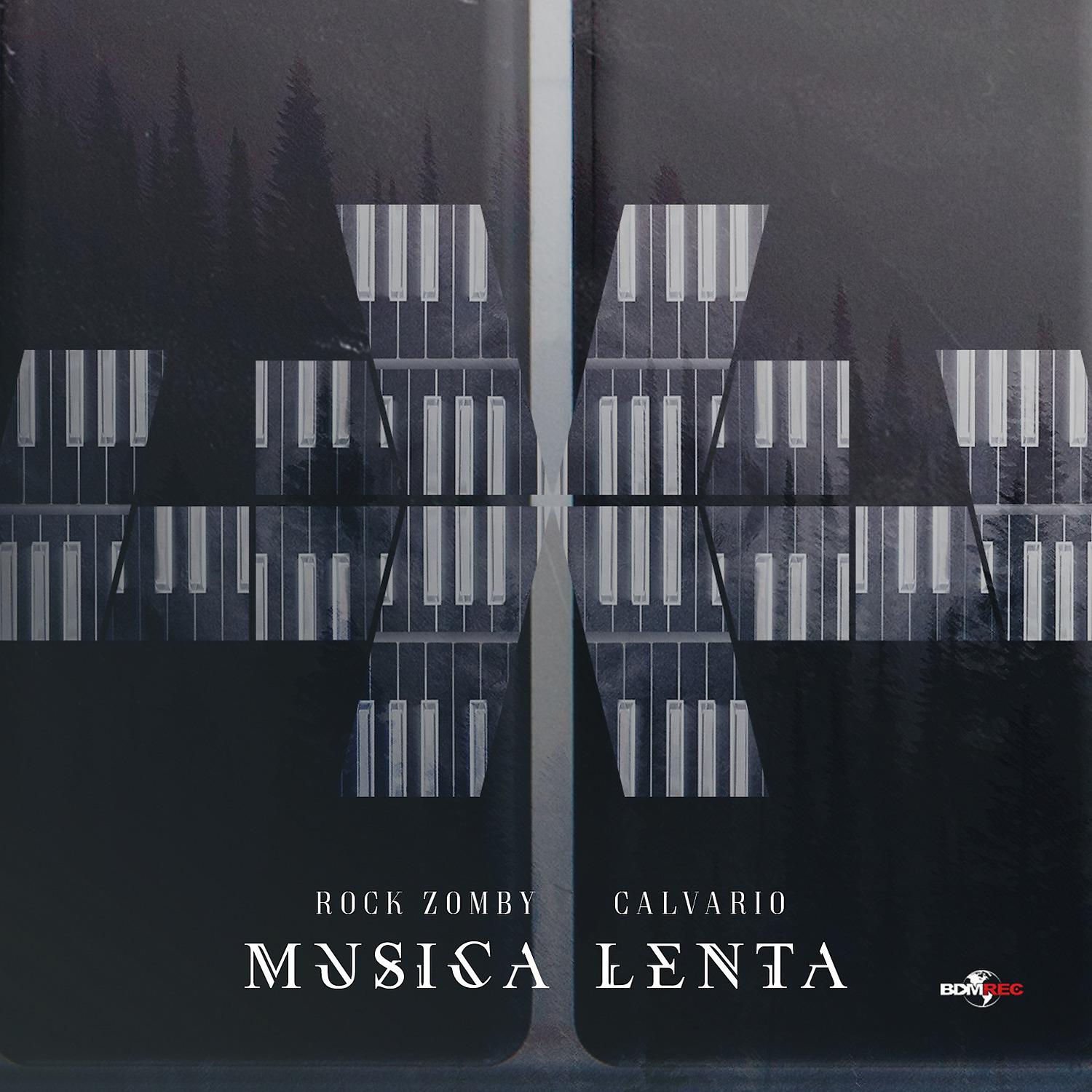 Постер альбома Música Lenta