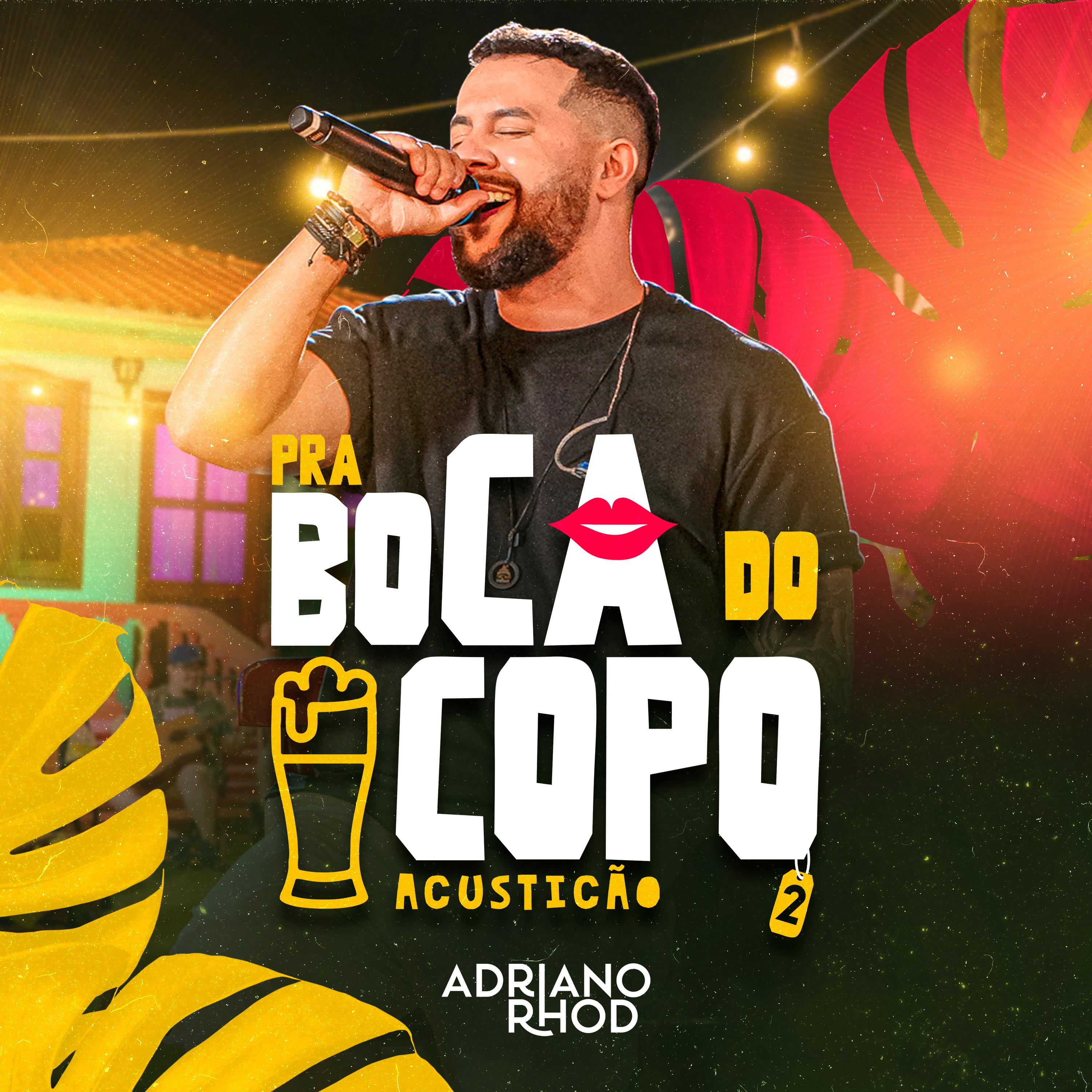 Постер альбома Pra Boca do Copo (Acusticão 2)