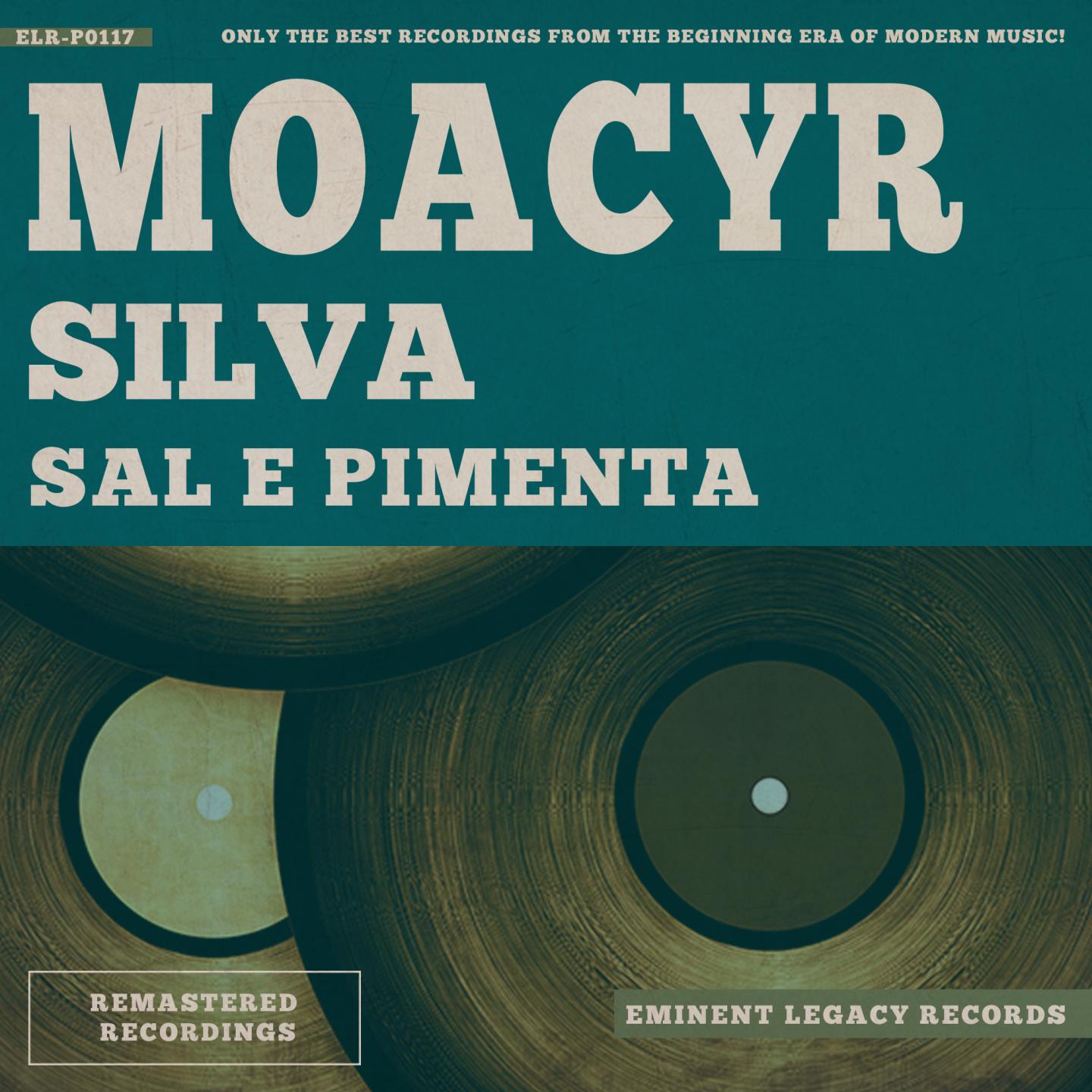 Постер альбома Sal e Pimenta
