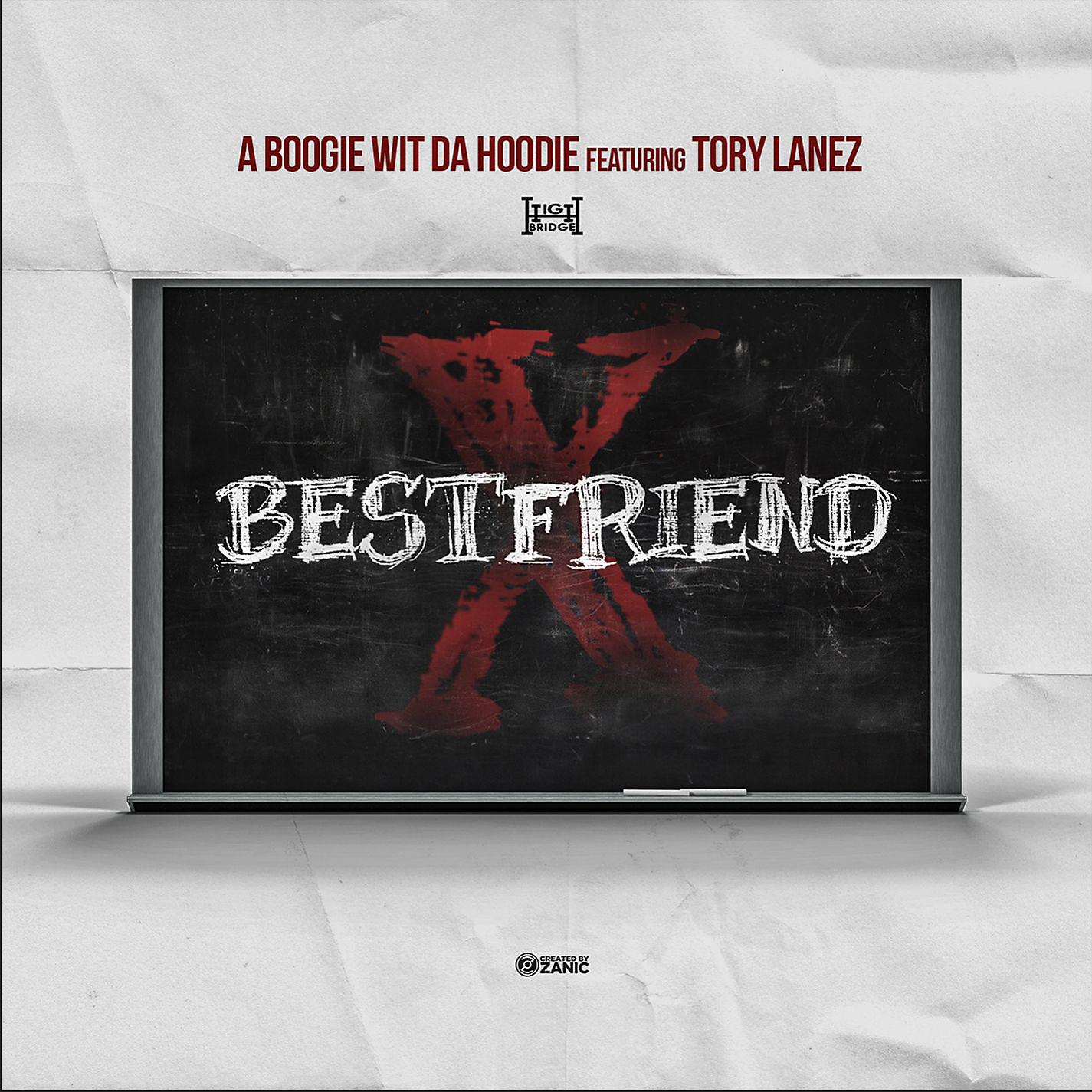Постер альбома Best Friend (feat. Tory Lanez)