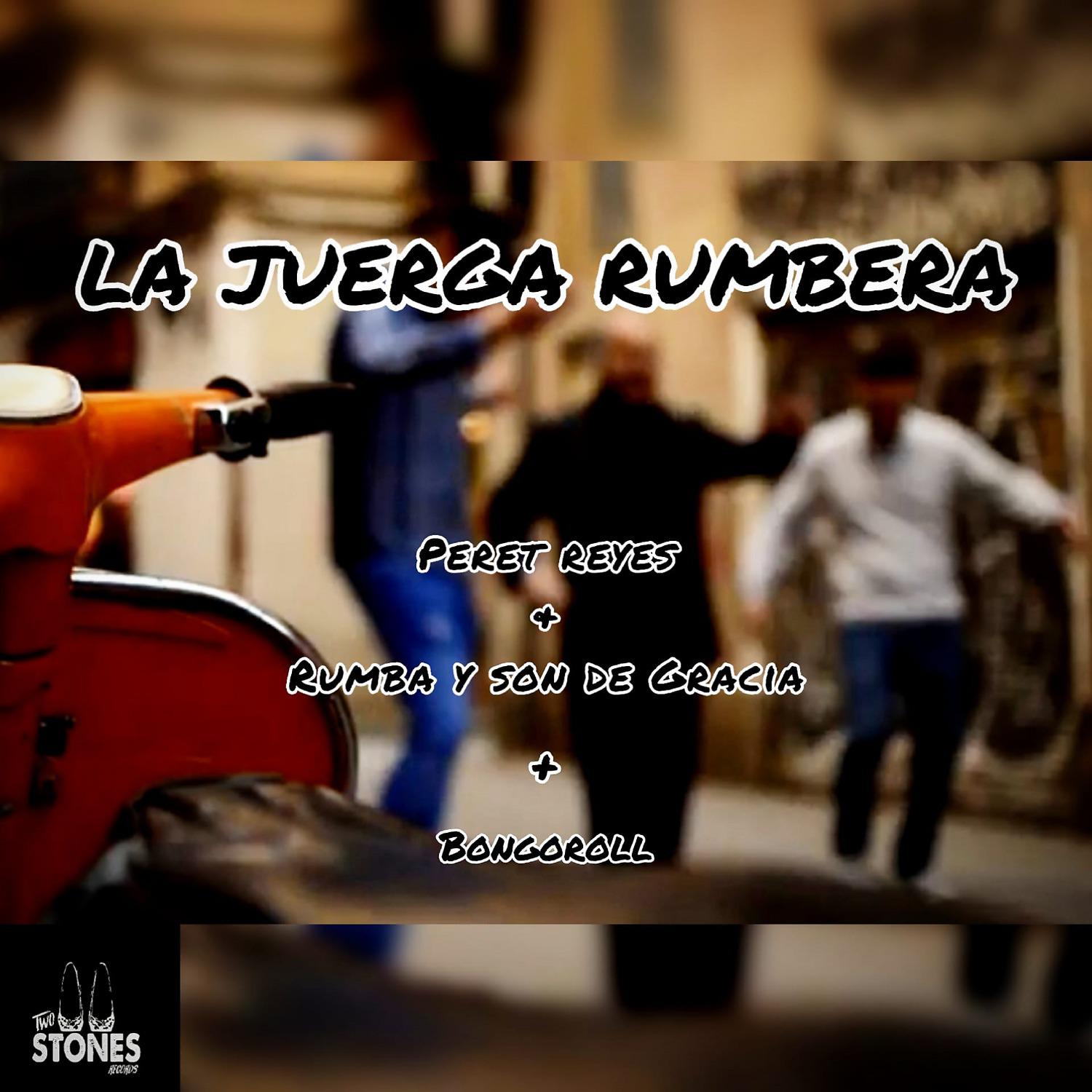 Постер альбома La juerga rumbera