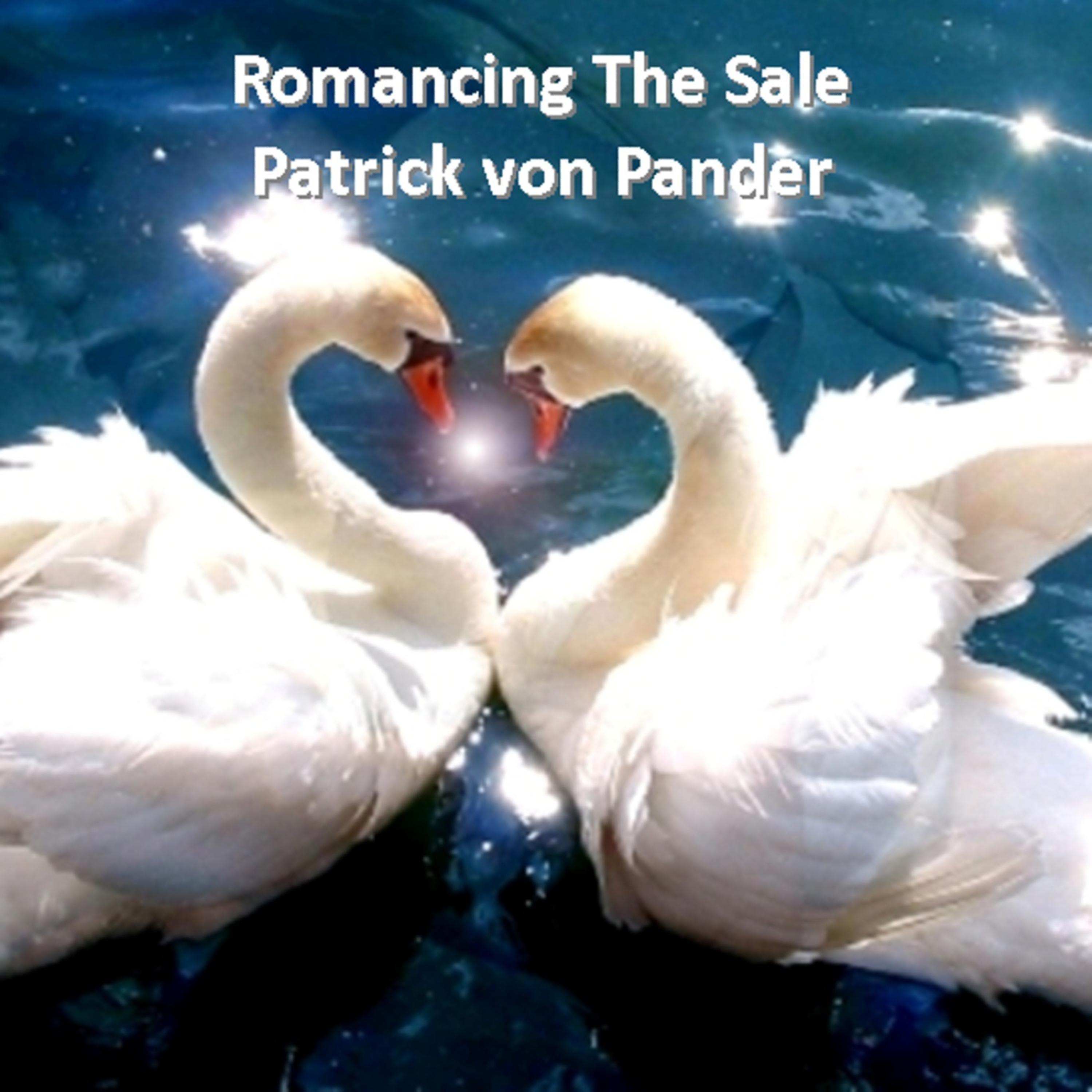 Постер альбома "Romancing The Sale" with Patrick von Pander