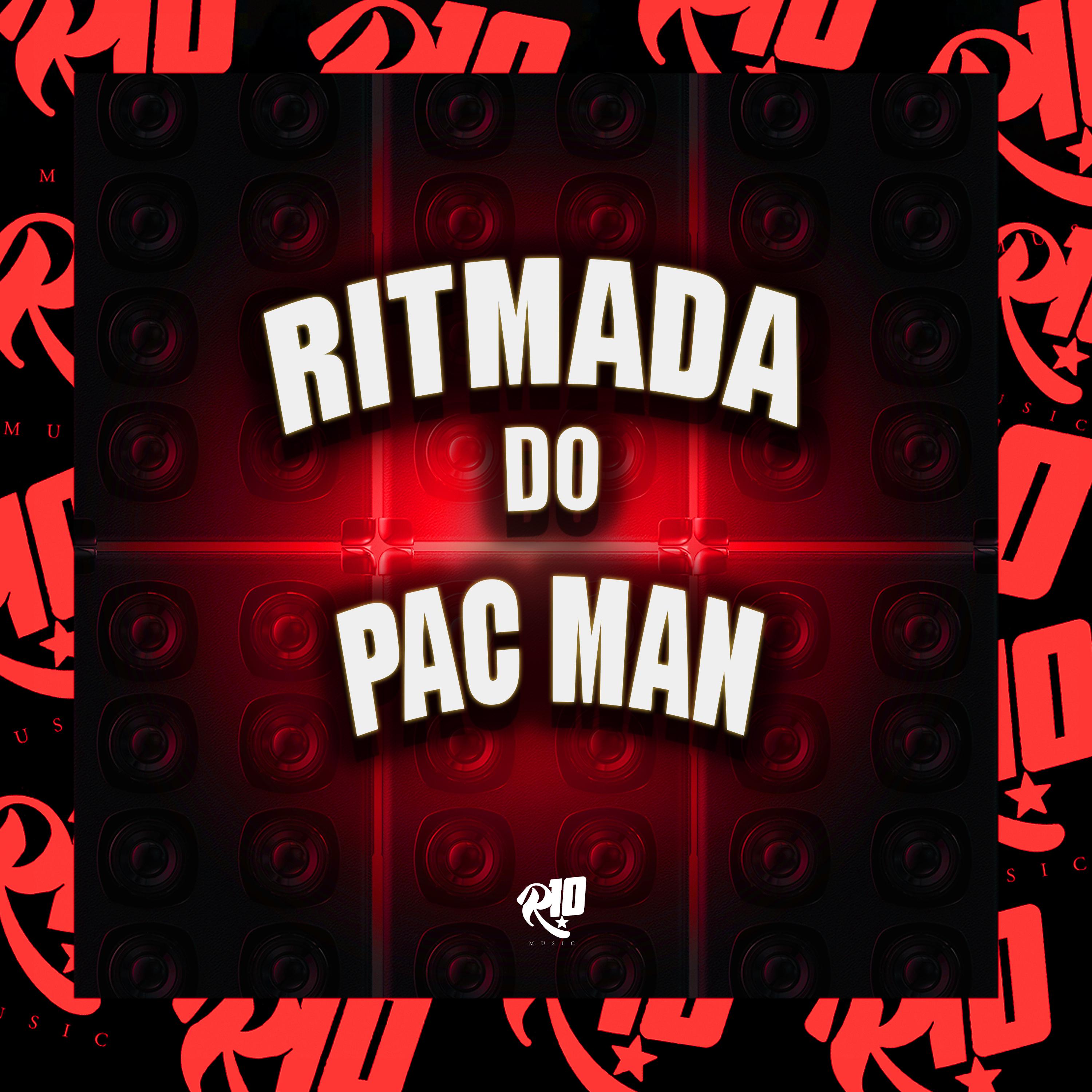Постер альбома Ritmada do Pac Man