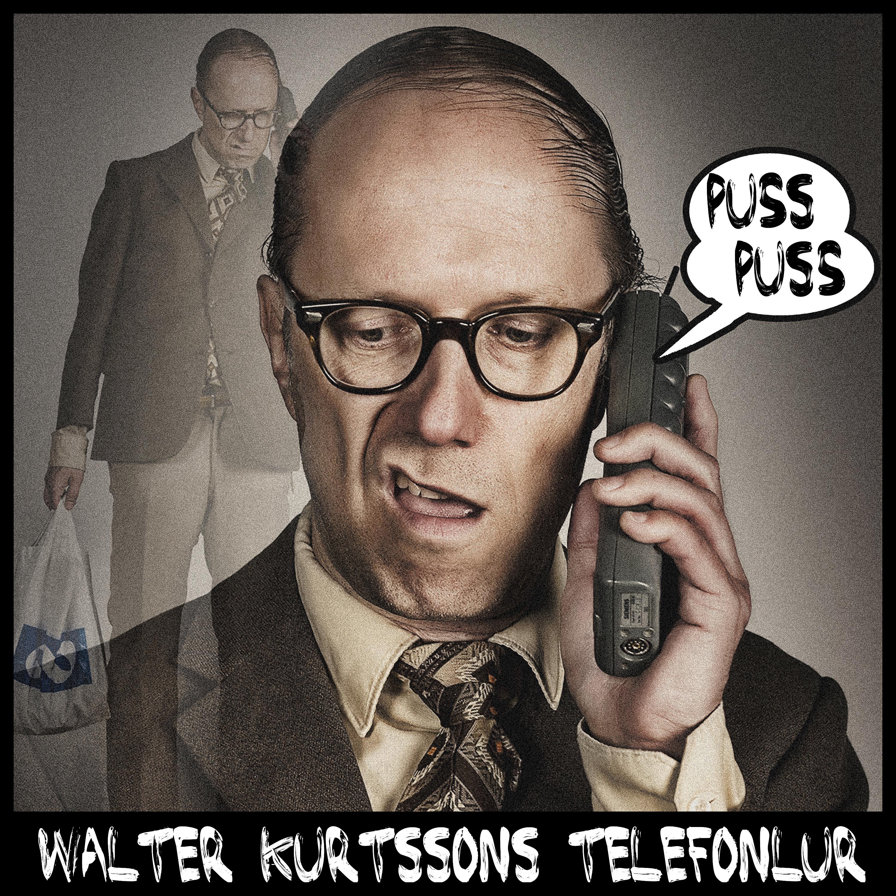 Постер альбома Puss Puss - Walter Kurtssons Telefonlur