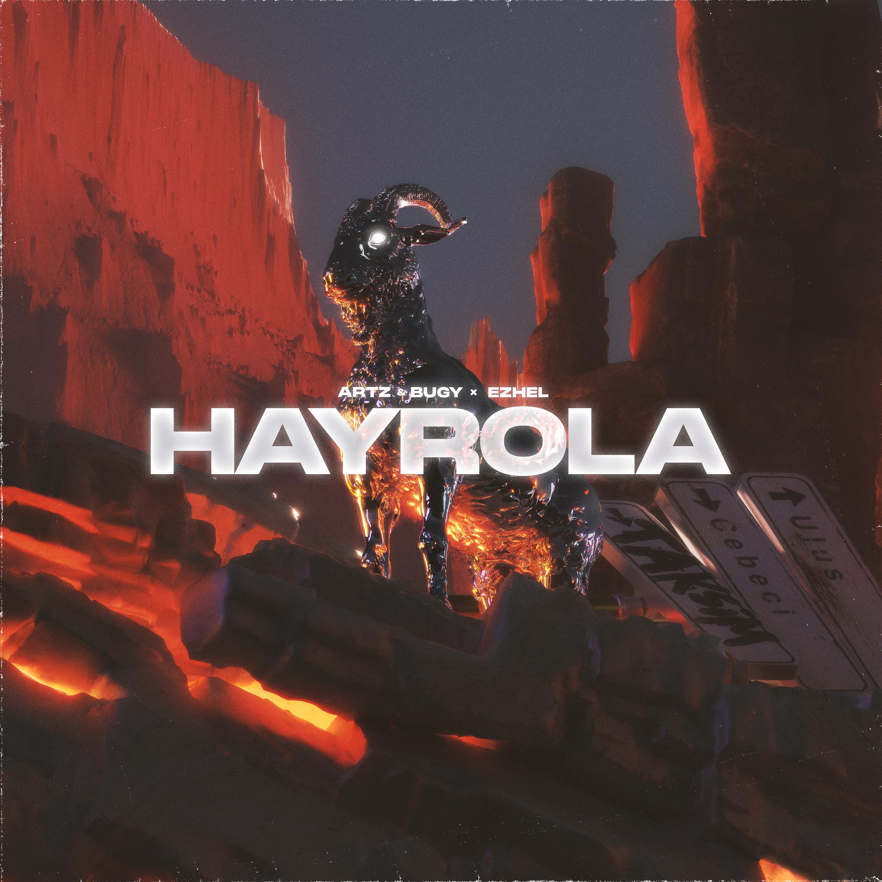 Постер альбома Hayrola