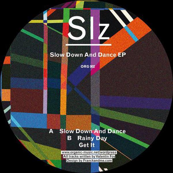 Постер альбома SlowDown & Dance EP