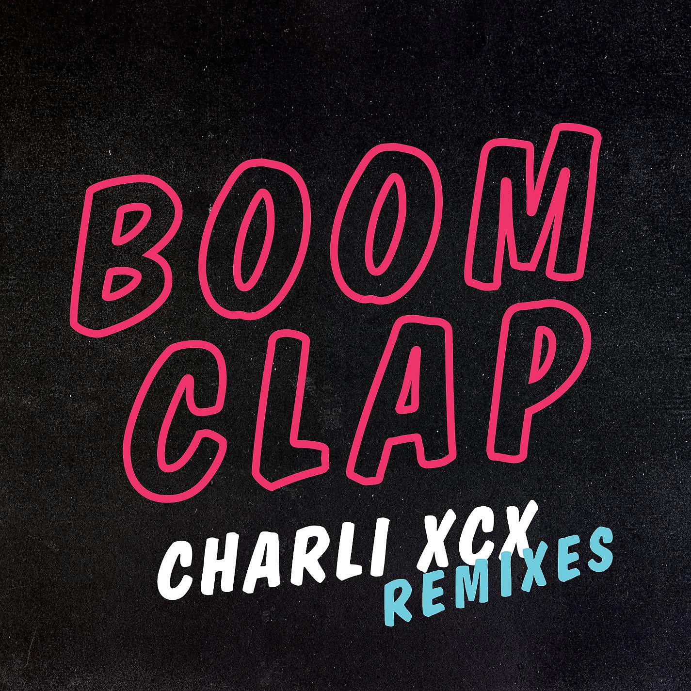 Постер альбома Boom Clap (Remixes)