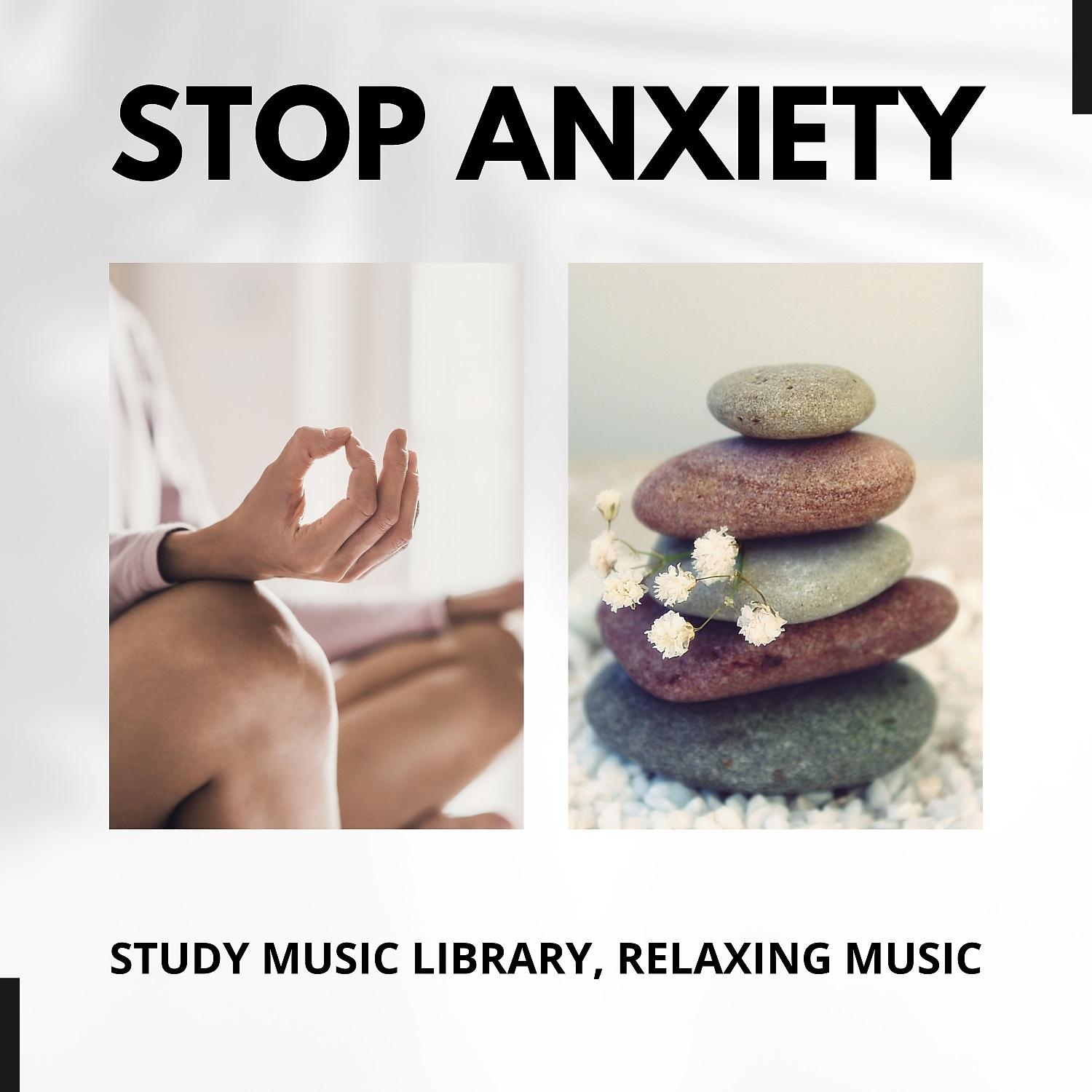 Постер альбома Stop Anxiety