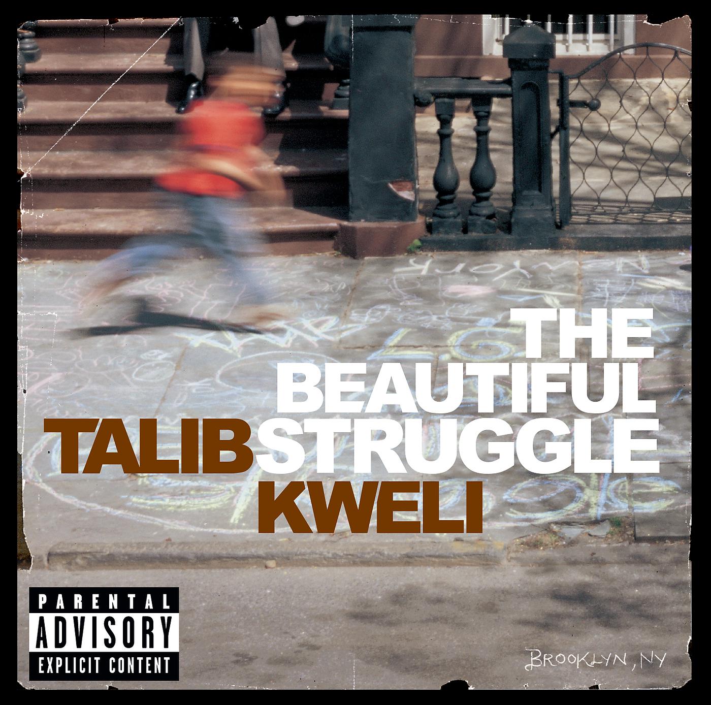Постер альбома The Beautiful Struggle