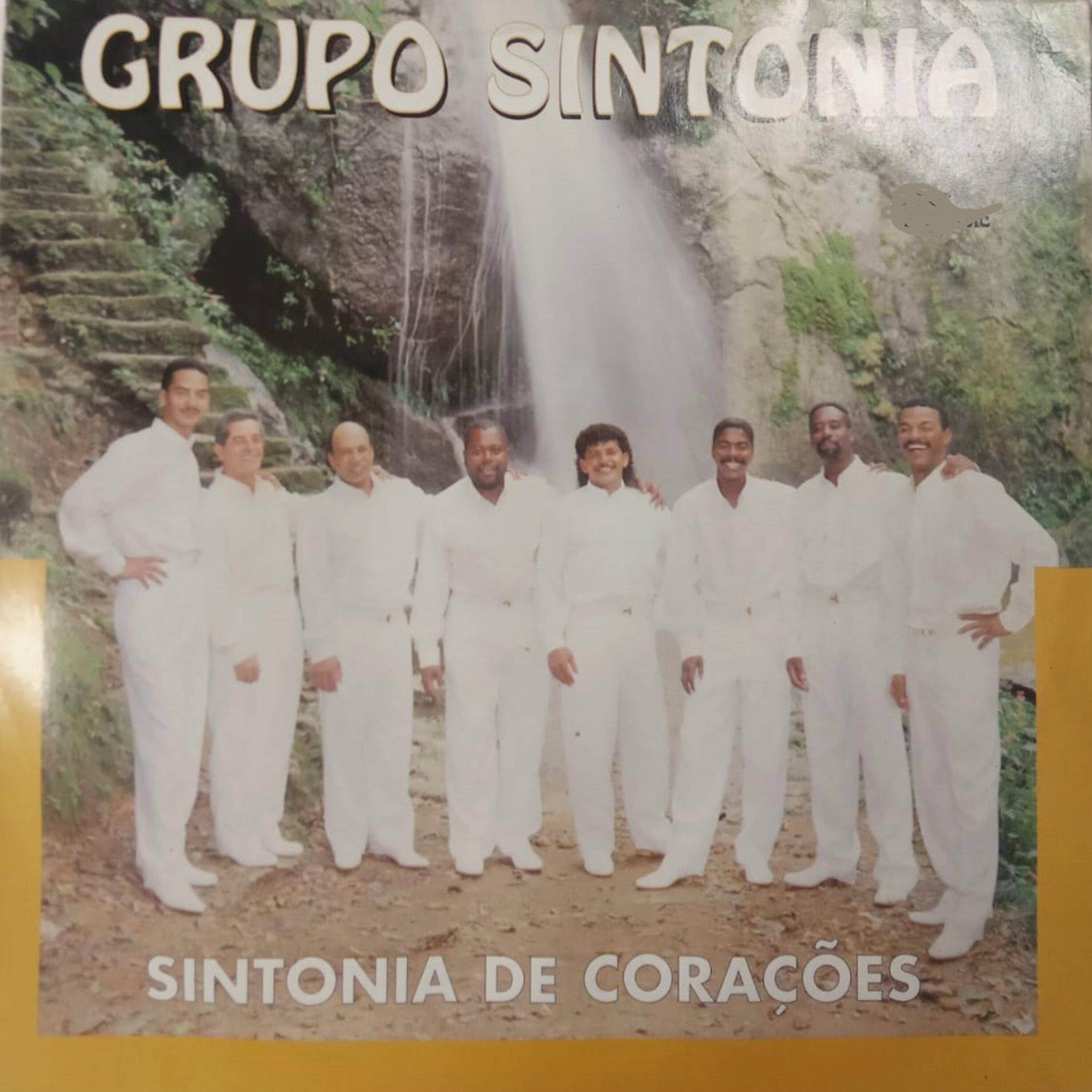 Постер альбома Sintonia de Corações