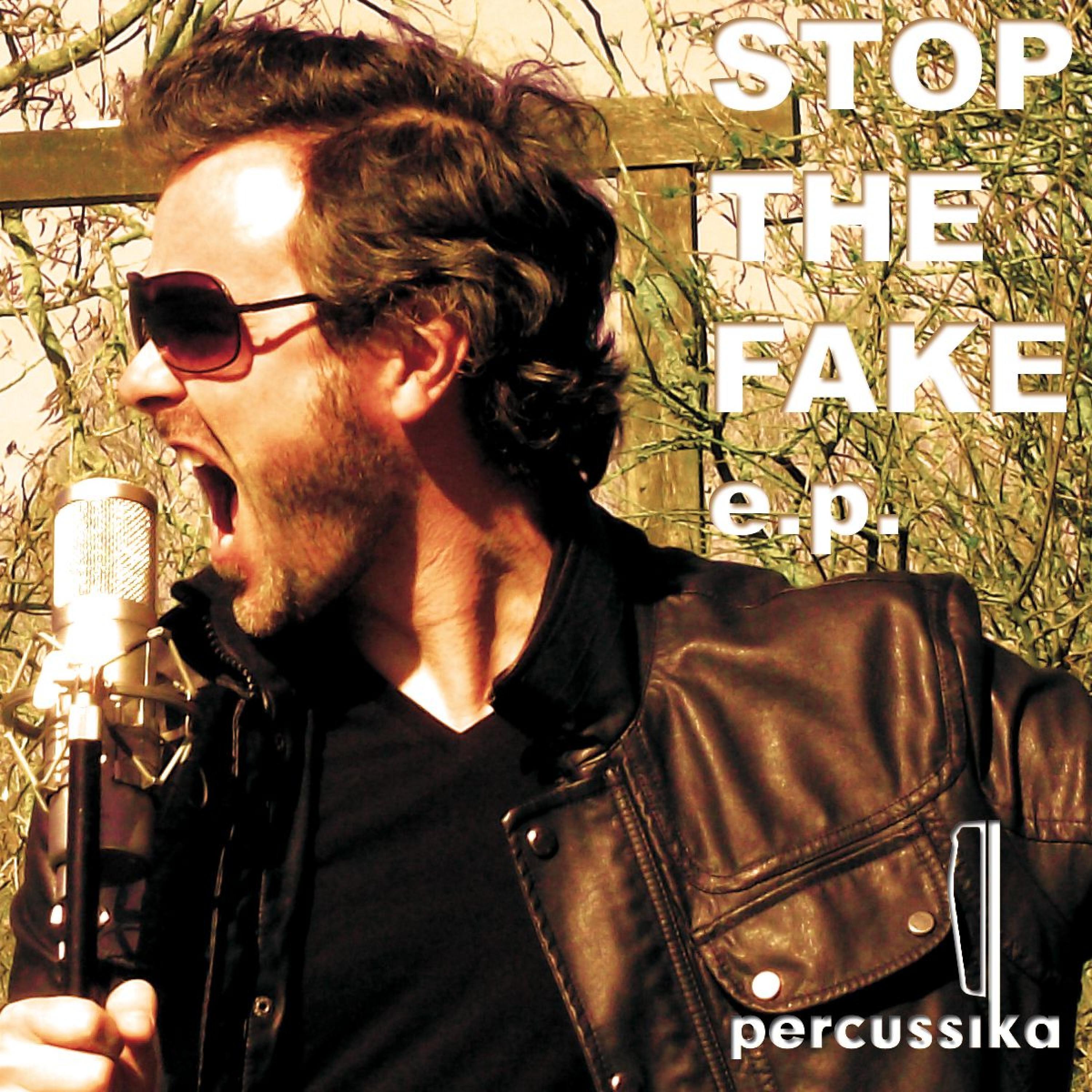 Постер альбома Stop the Fake EP