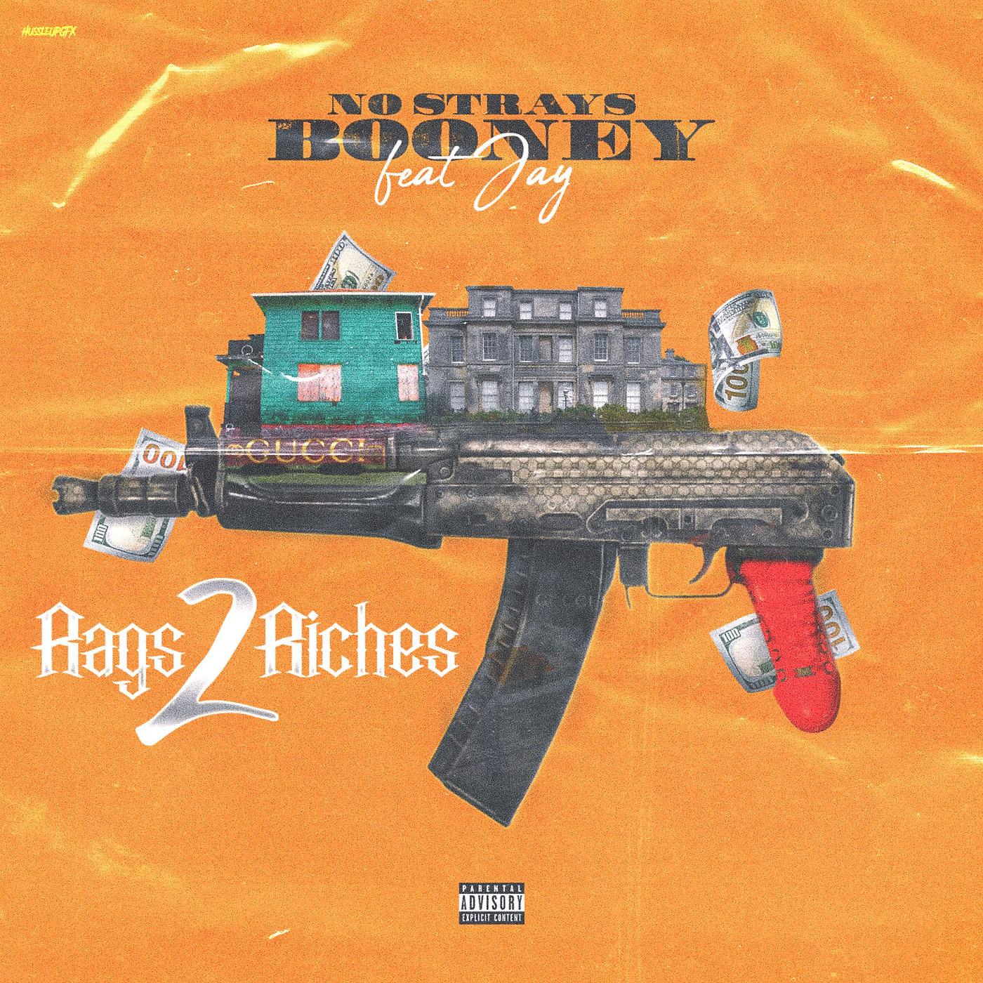 Постер альбома Rags 2 Riches
