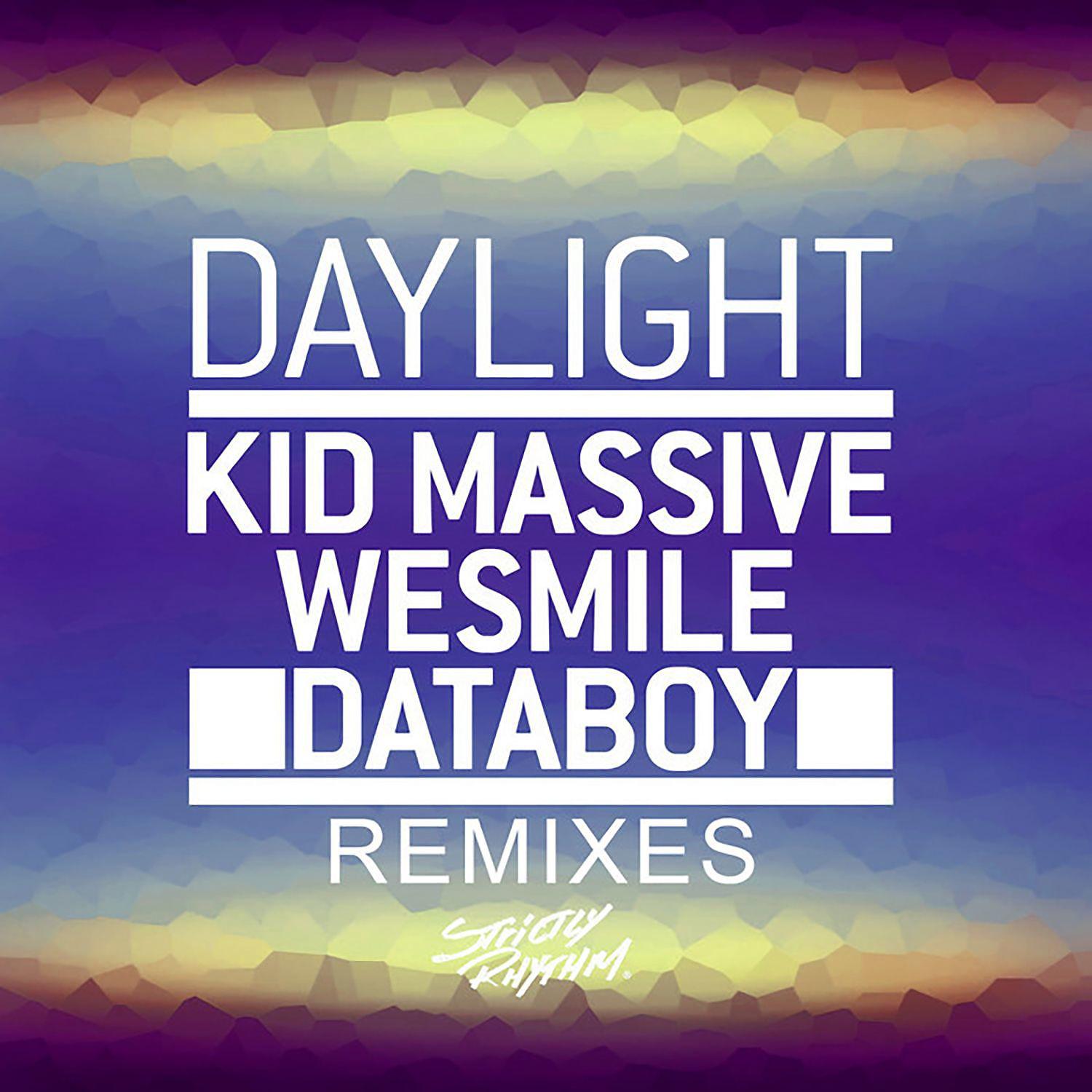 Постер альбома Daylight (Remixes)